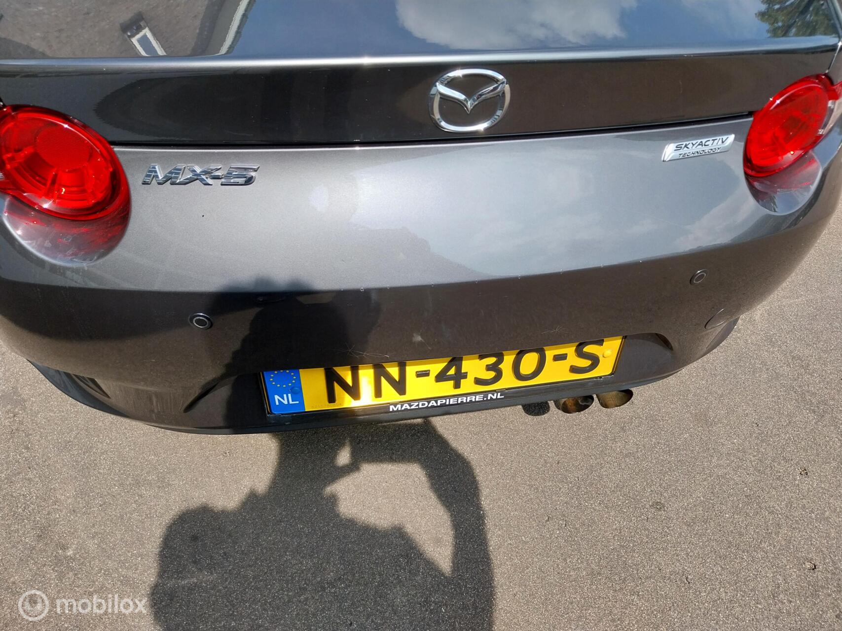 Foto van Mazda Mazda Mx-5