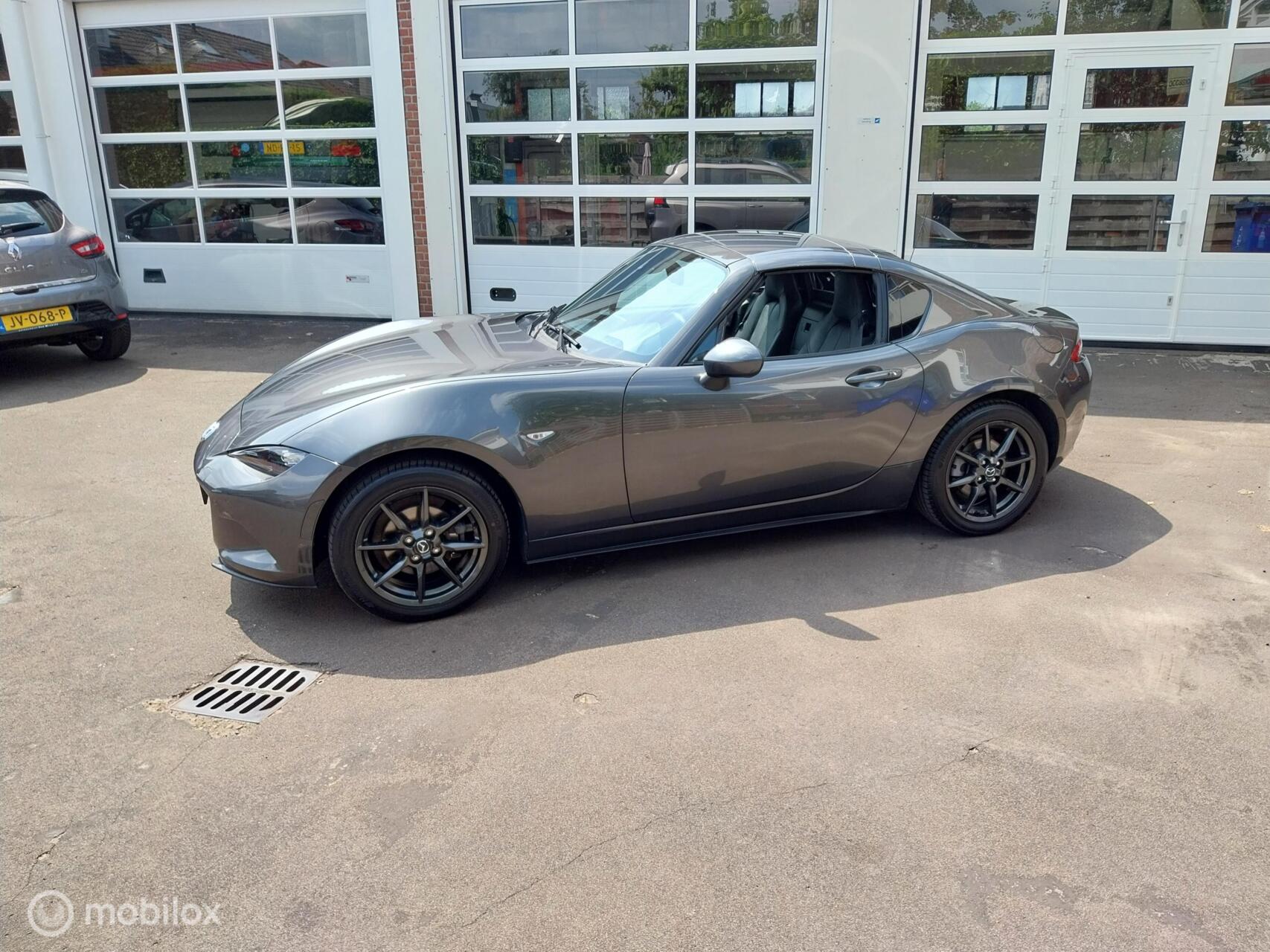 Foto van Mazda Mazda Mx-5