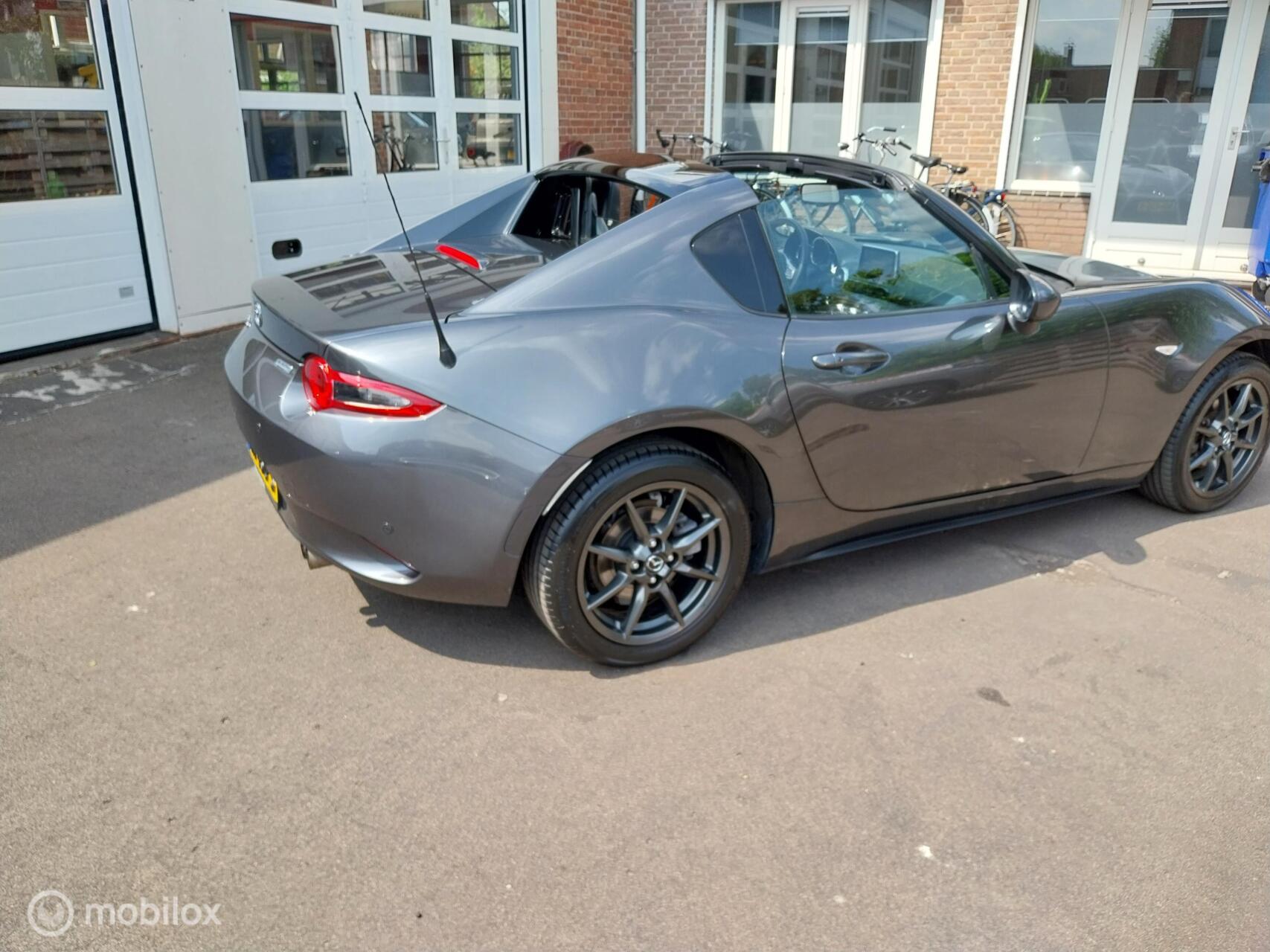 Foto van Mazda Mazda Mx-5