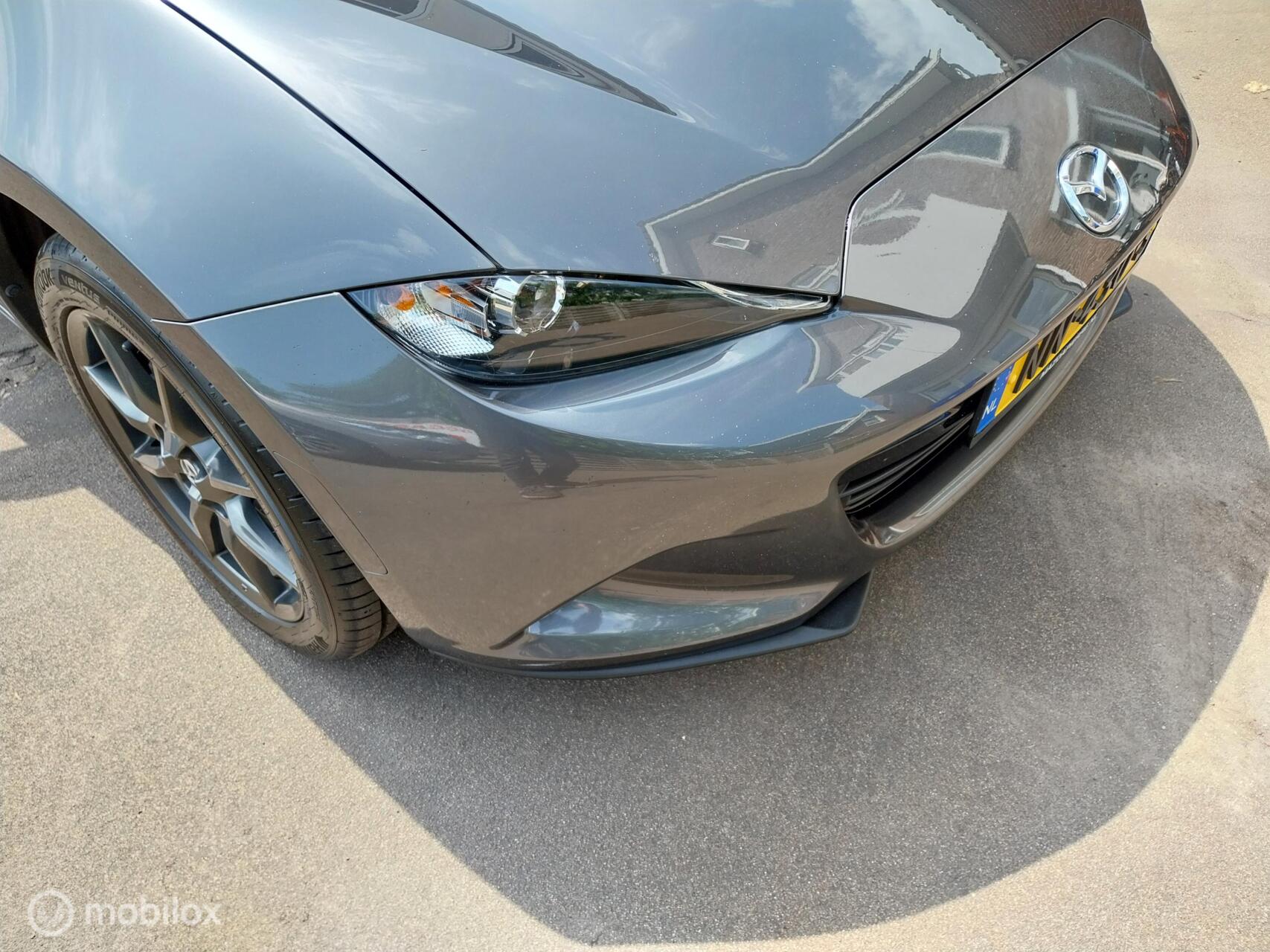 Foto van Mazda Mazda Mx-5