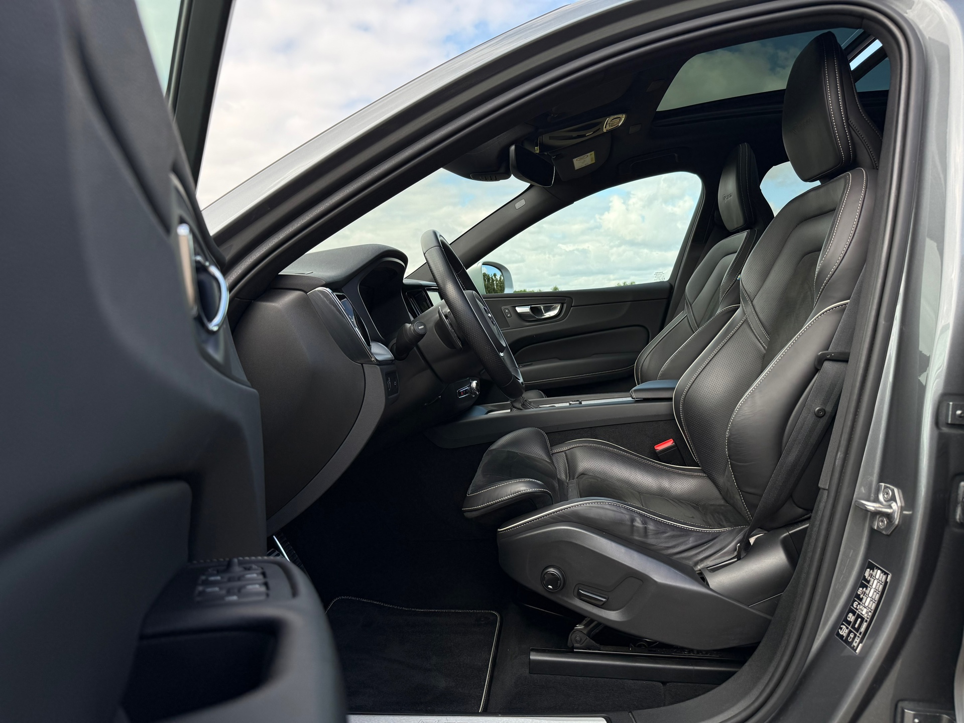 Foto van Volvo Xc60