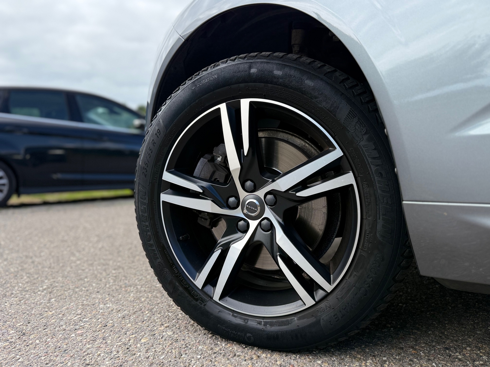 Foto van Volvo Xc60