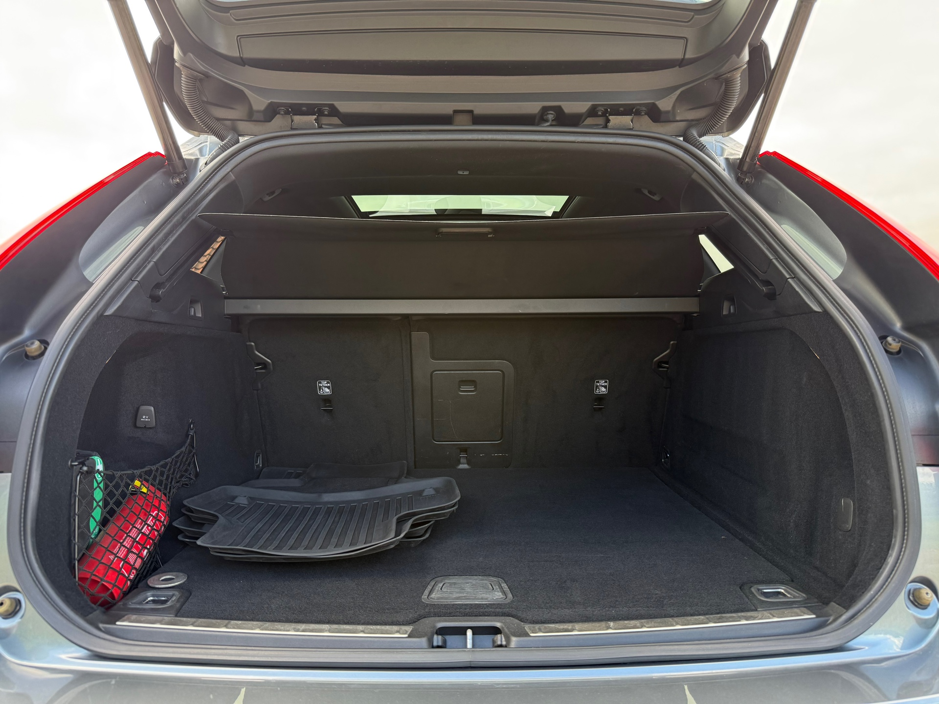 Foto van Volvo Xc60