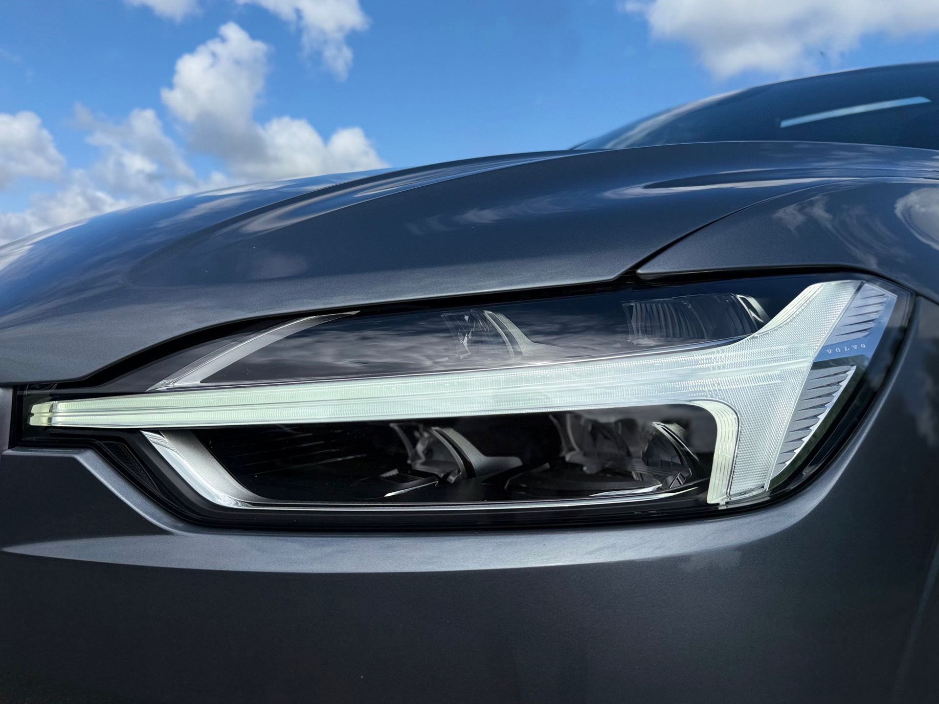 Foto van Volvo Xc60