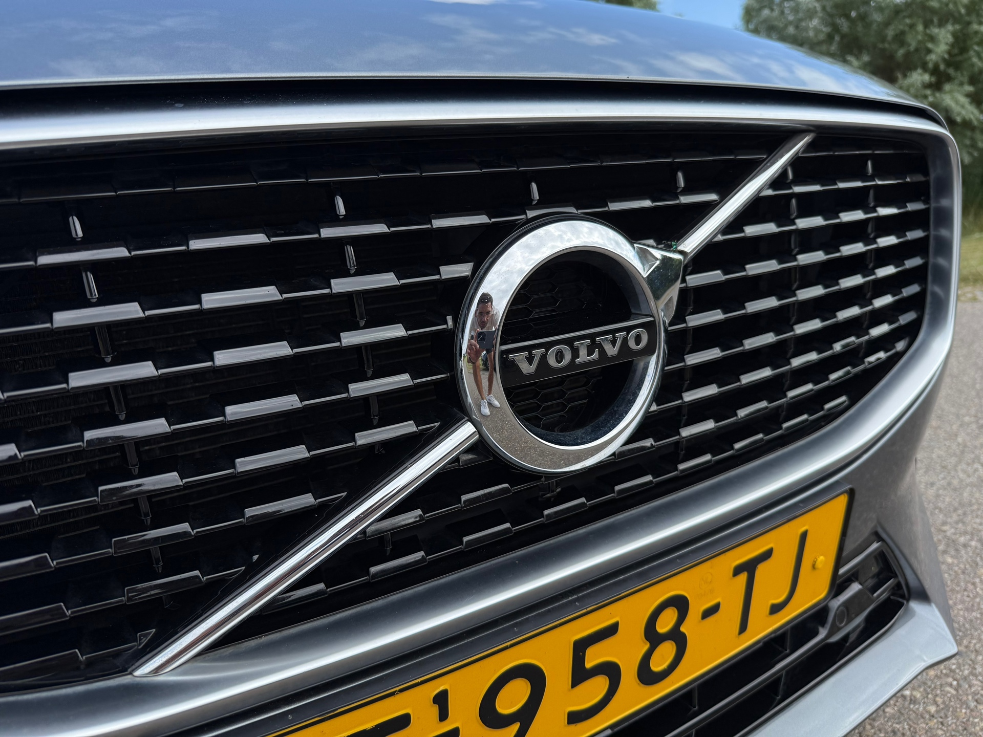 Foto van Volvo Xc60