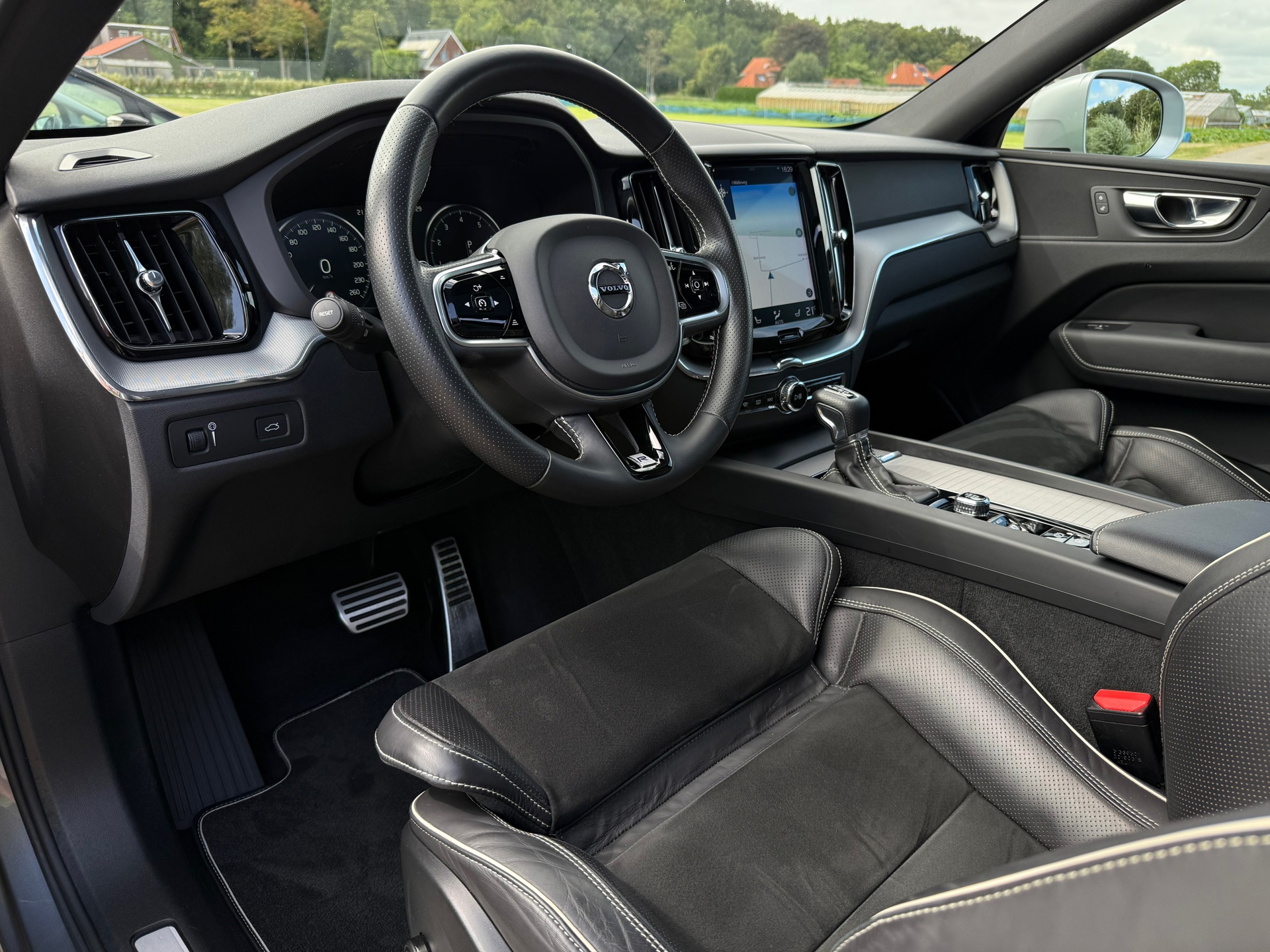 Foto van Volvo Xc60