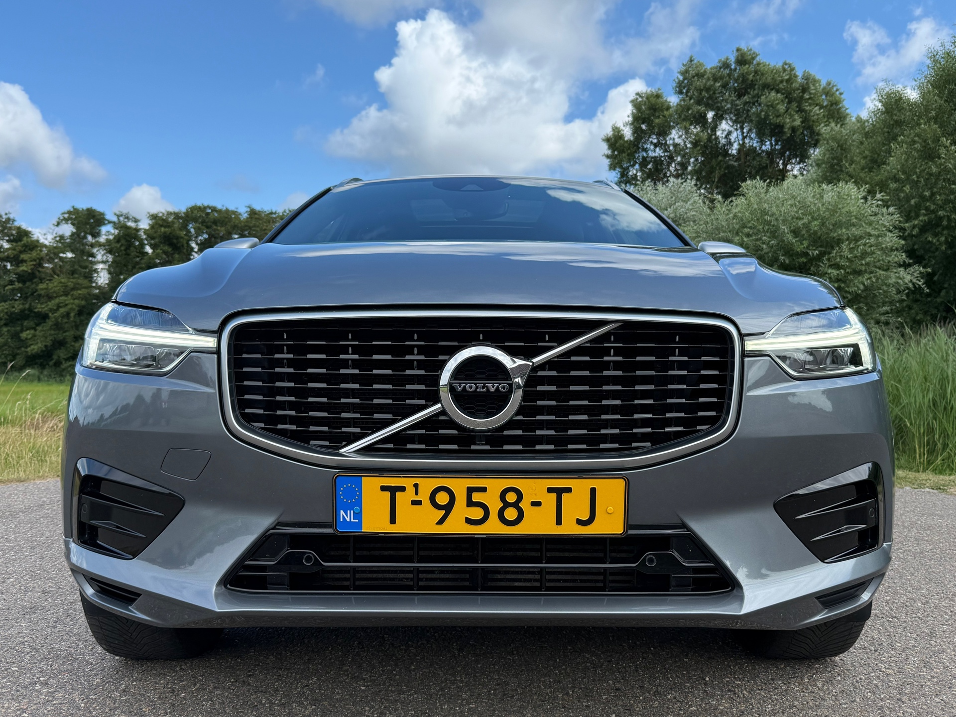 Foto van Volvo Xc60