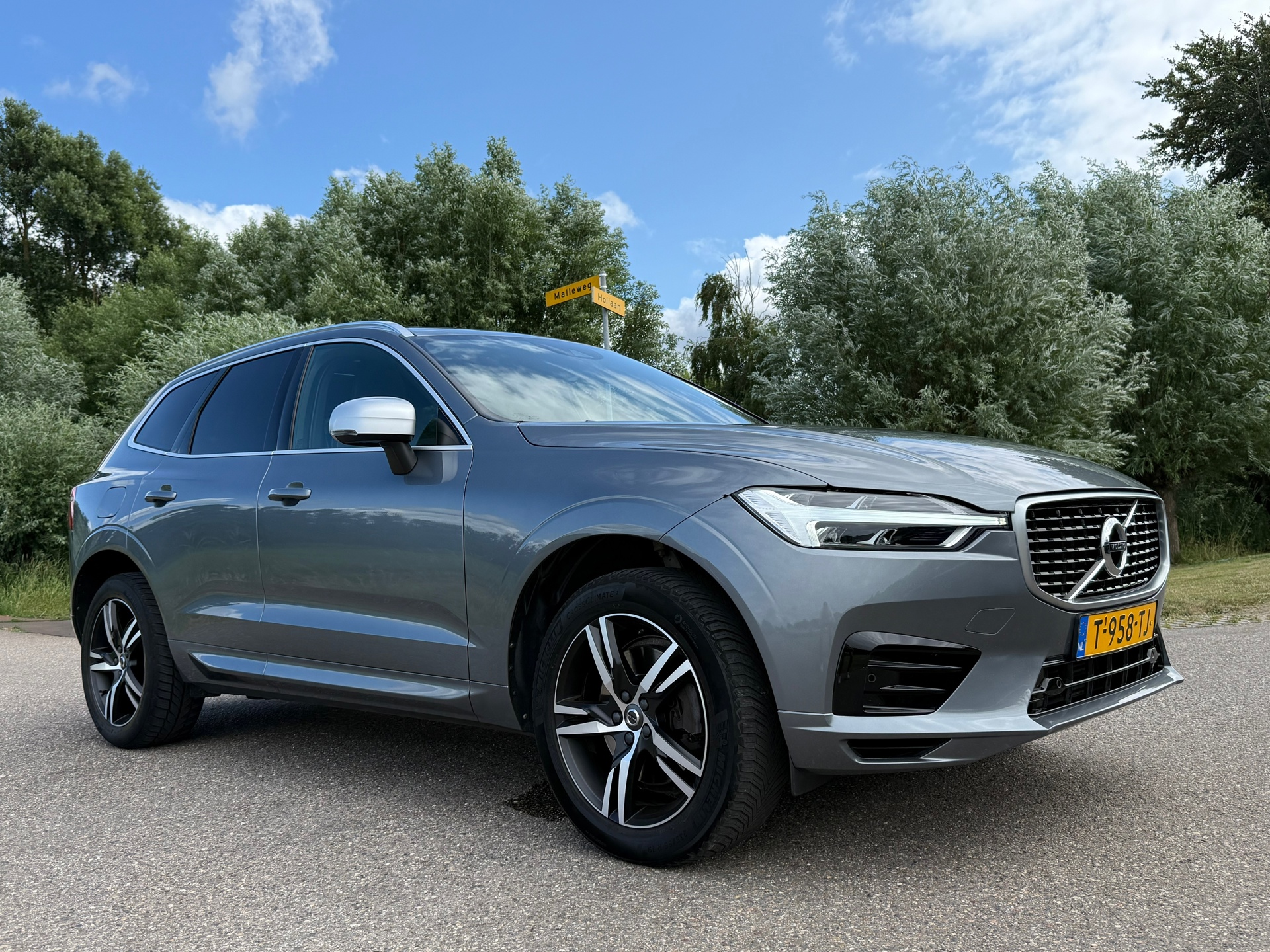 Foto van Volvo Xc60