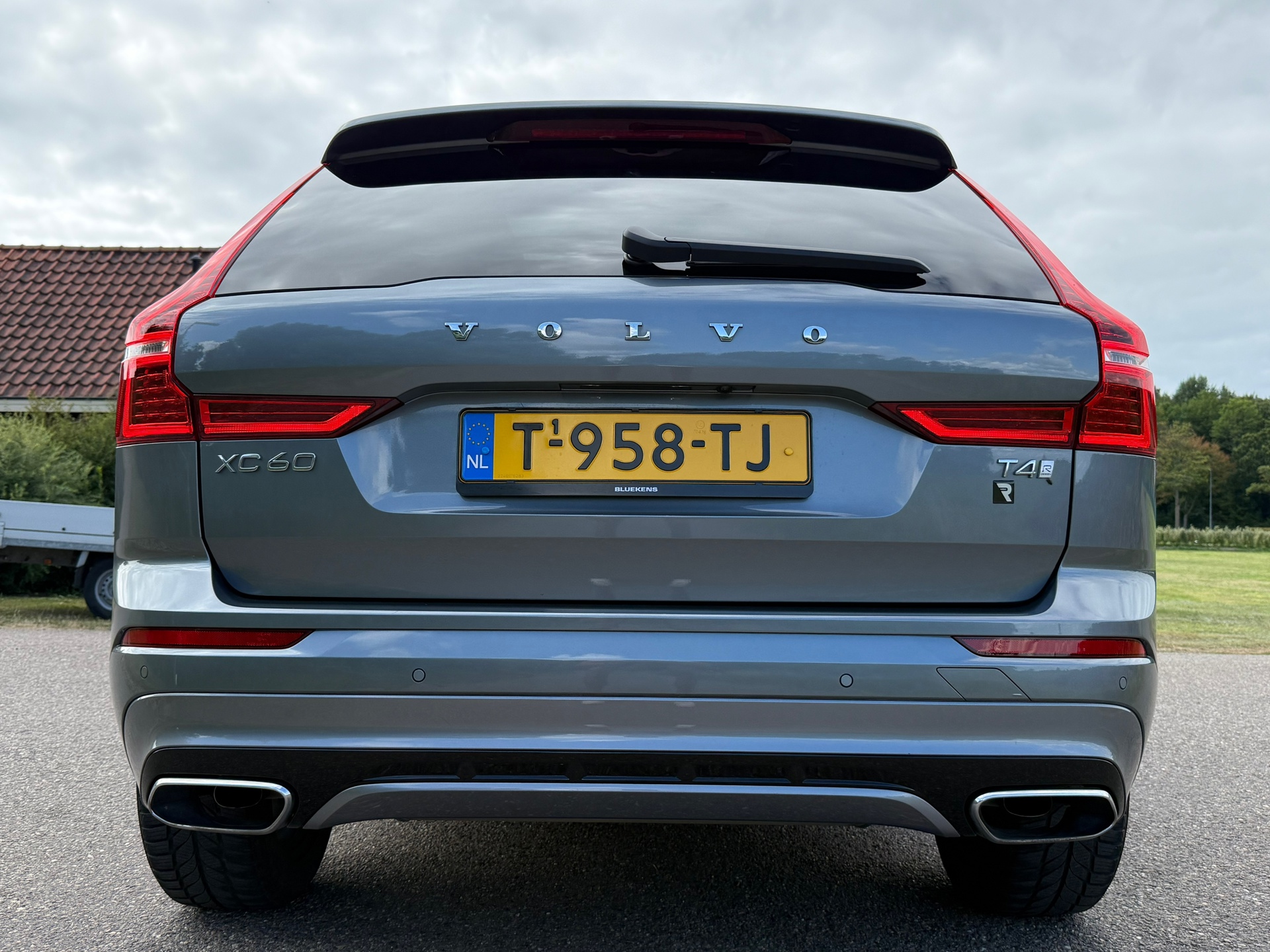 Foto van Volvo Xc60