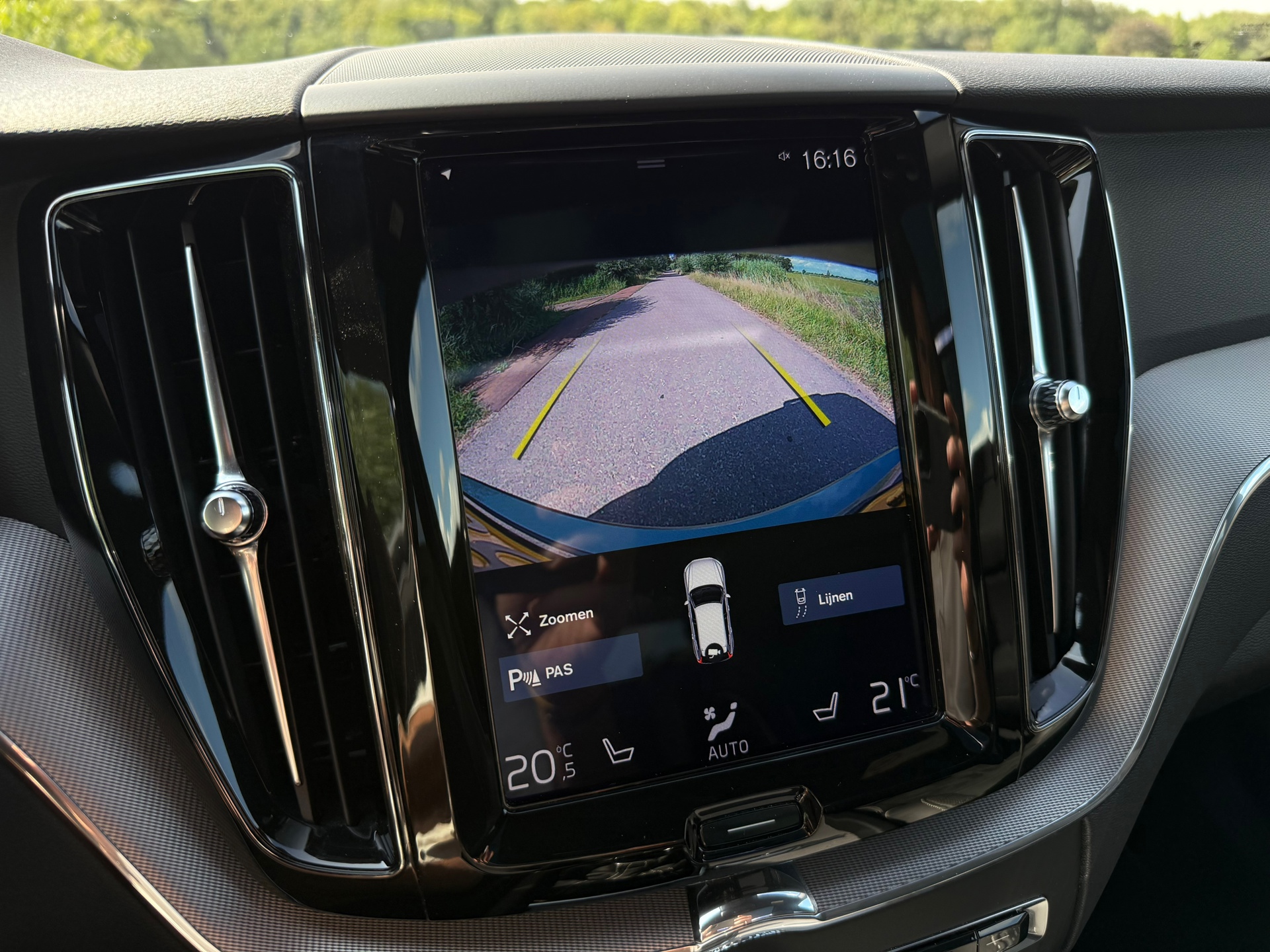 Foto van Volvo Xc60