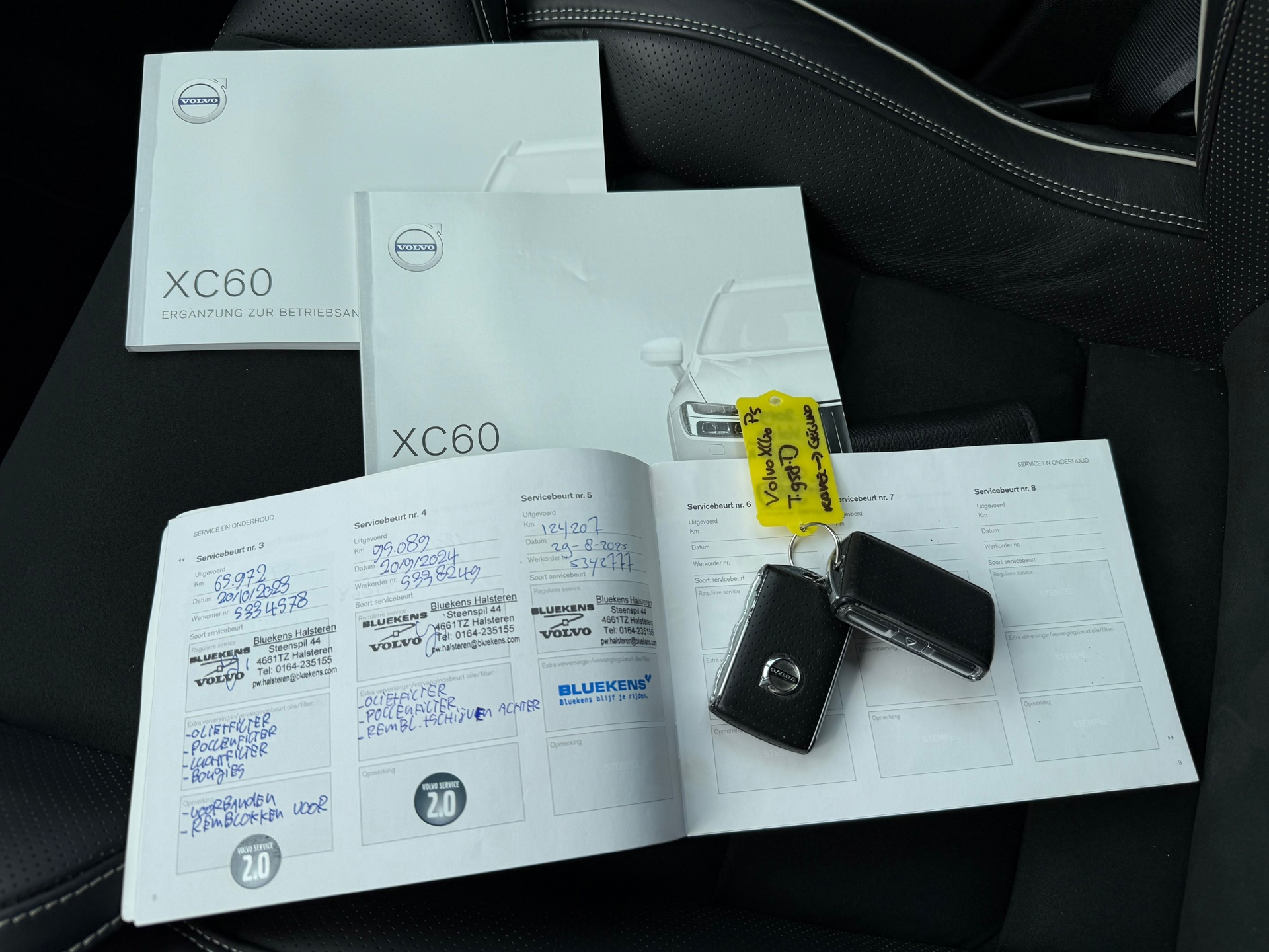 Foto van Volvo Xc60