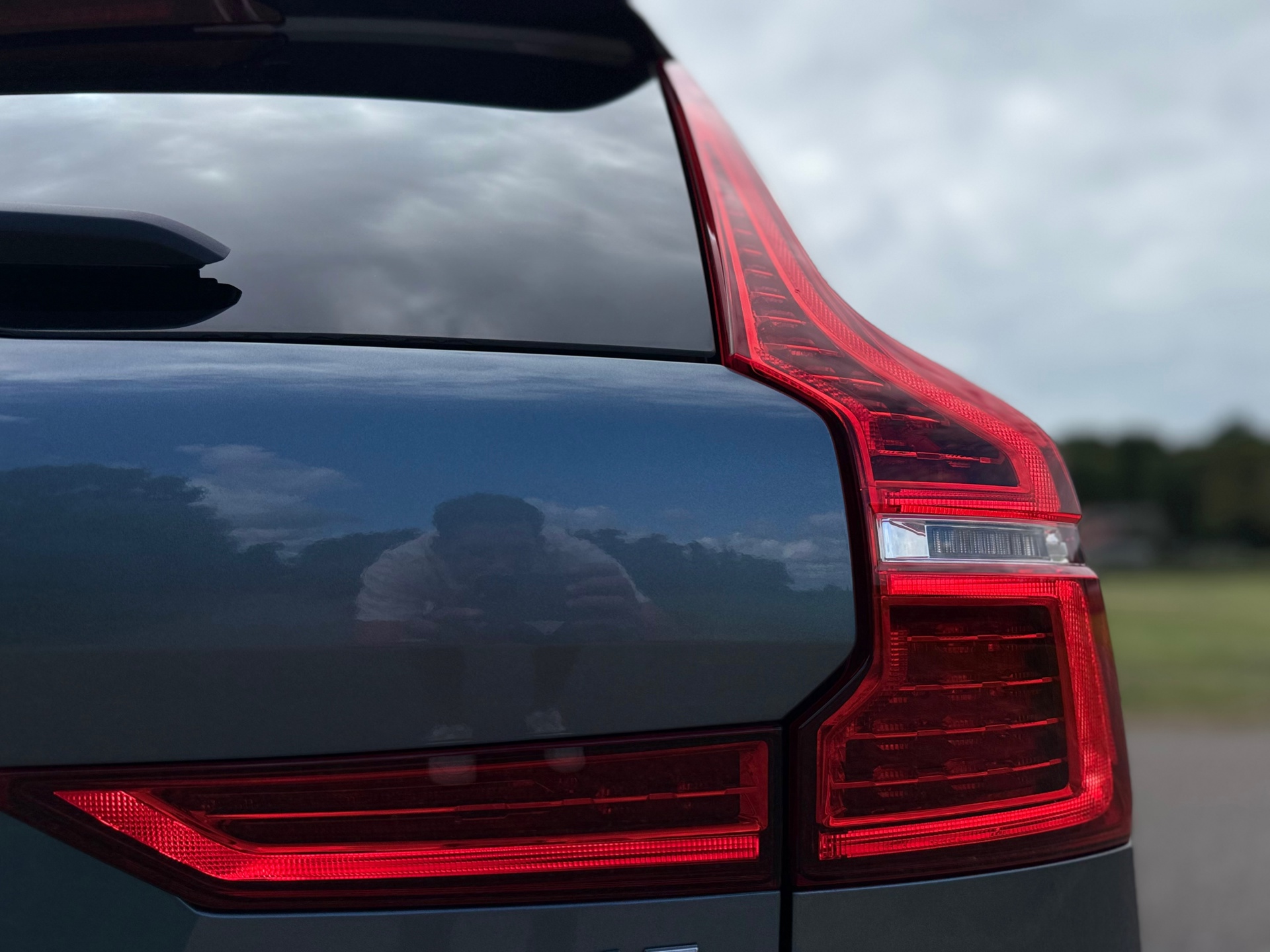 Foto van Volvo Xc60