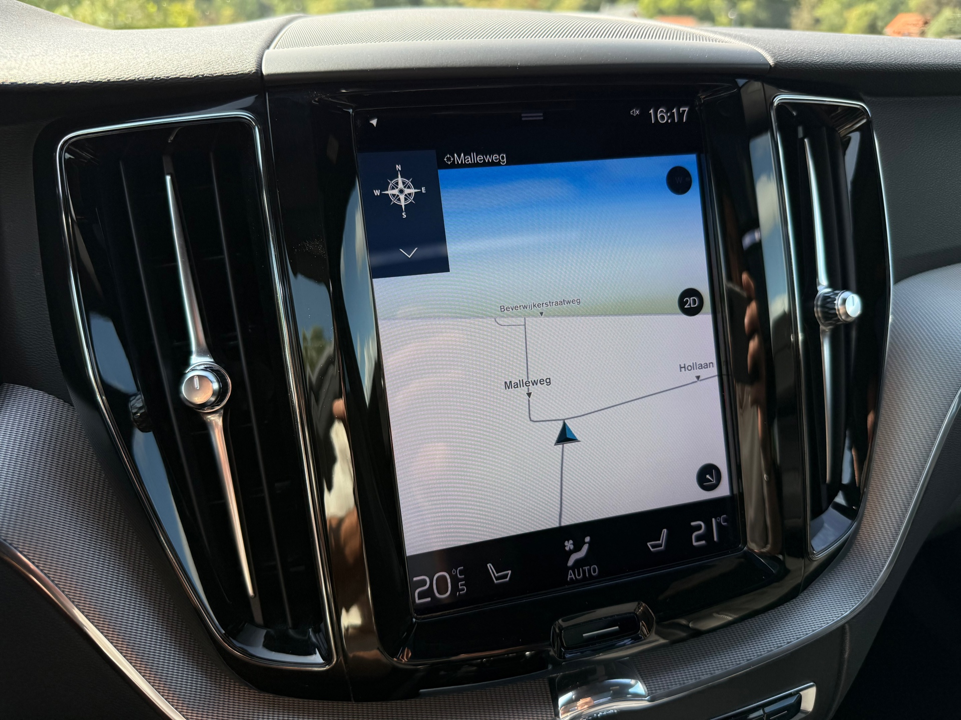 Foto van Volvo Xc60
