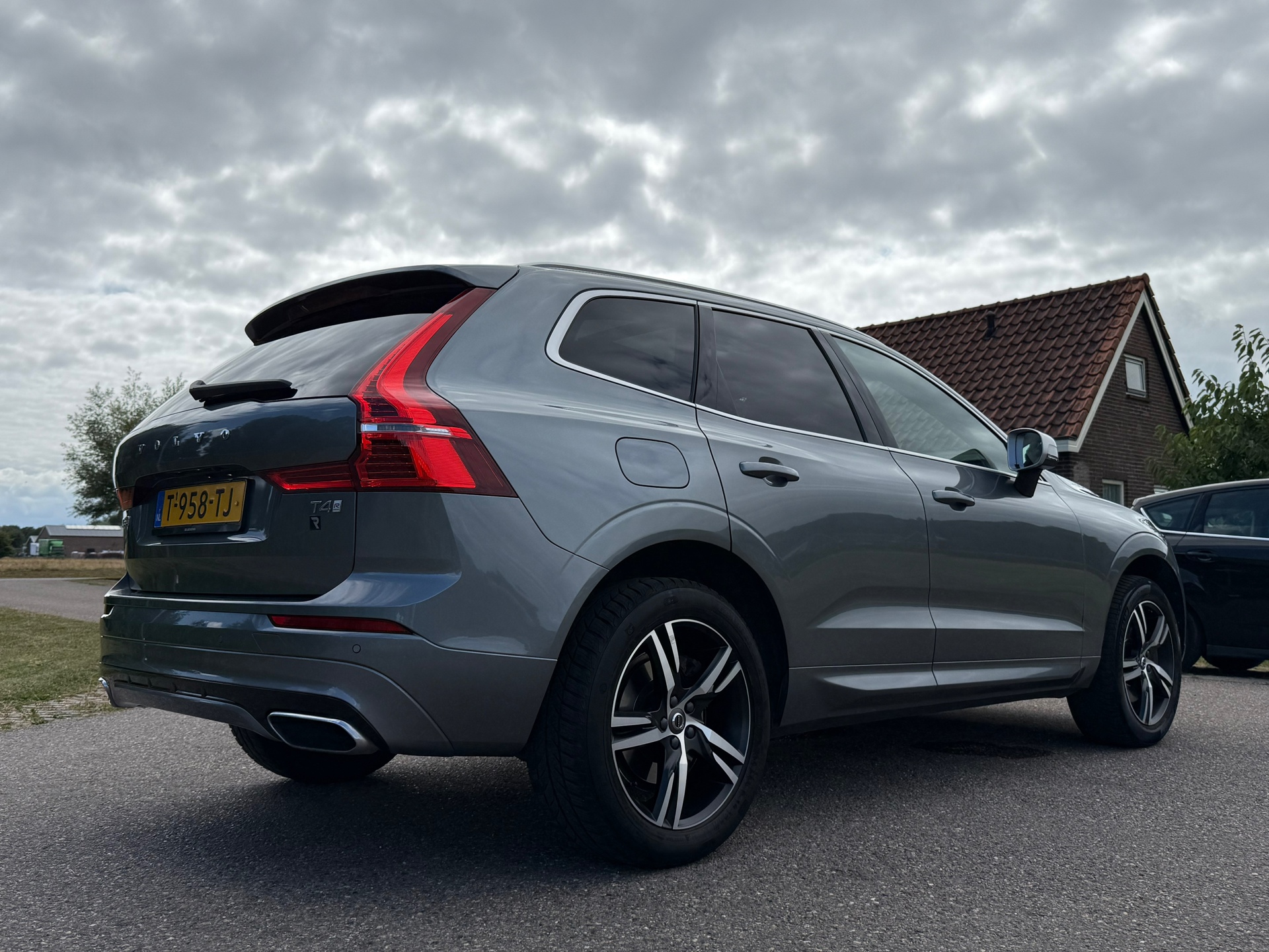 Foto van Volvo Xc60