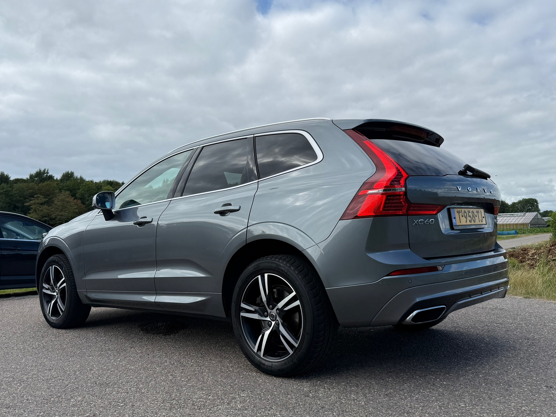 Foto van Volvo Xc60