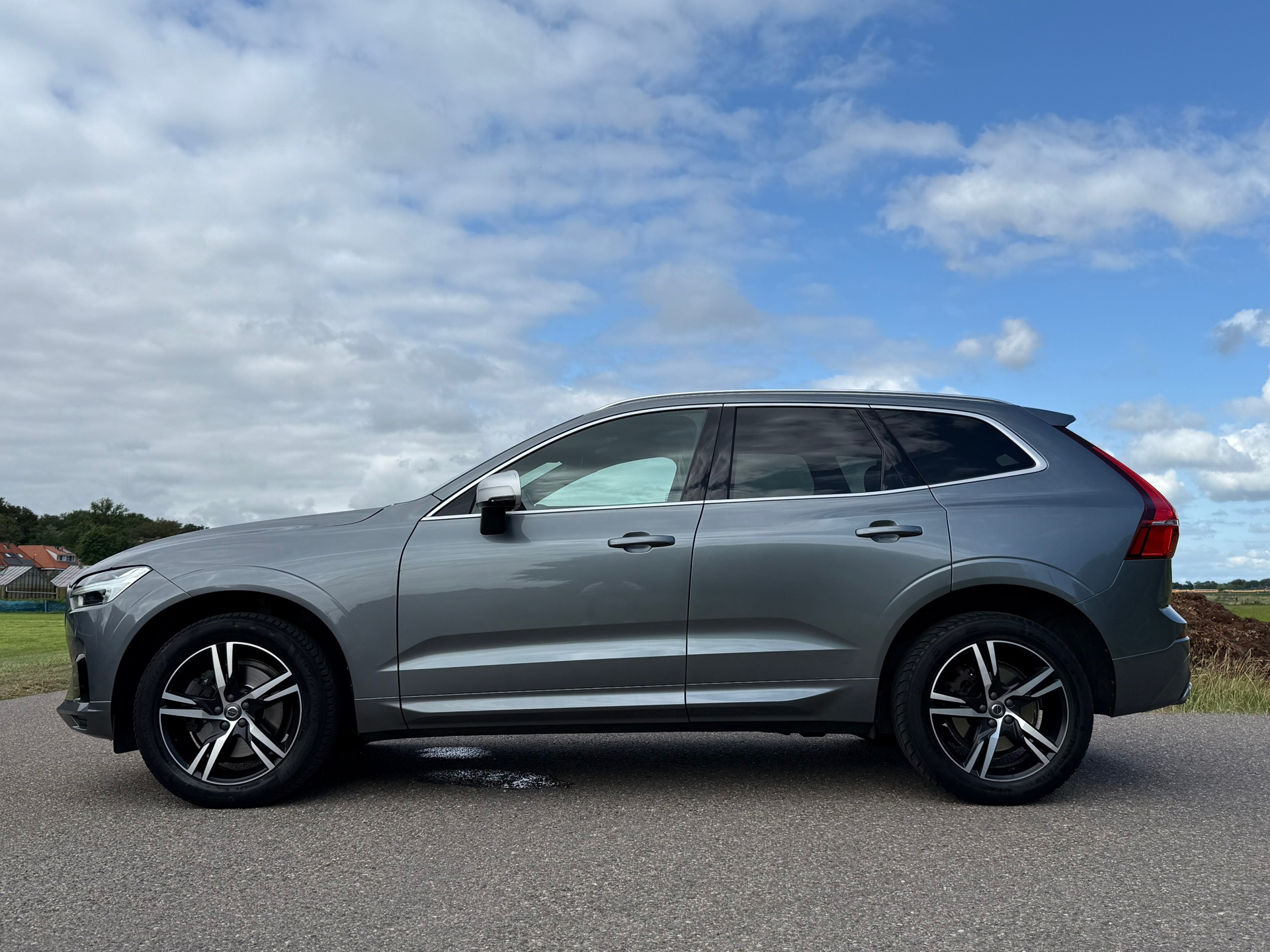 Foto van Volvo Xc60