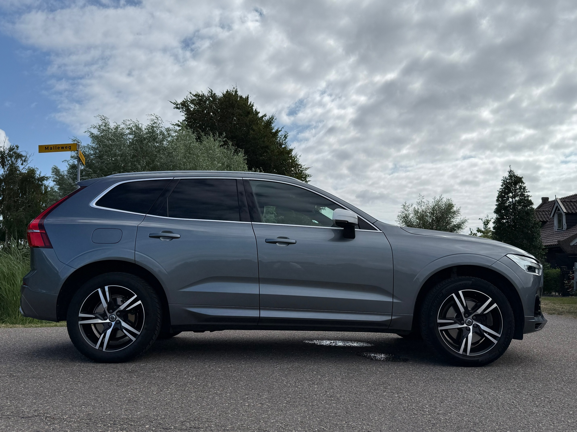 Foto van Volvo Xc60