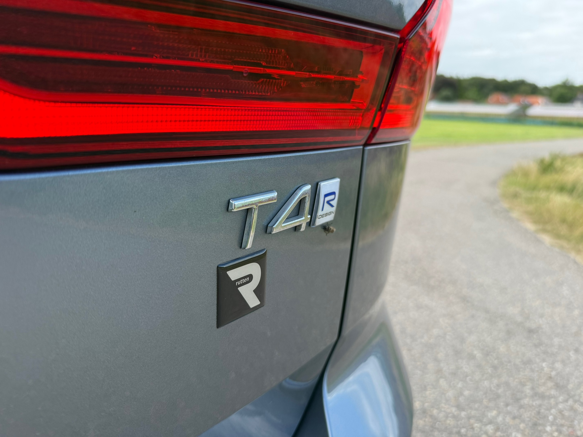 Foto van Volvo Xc60