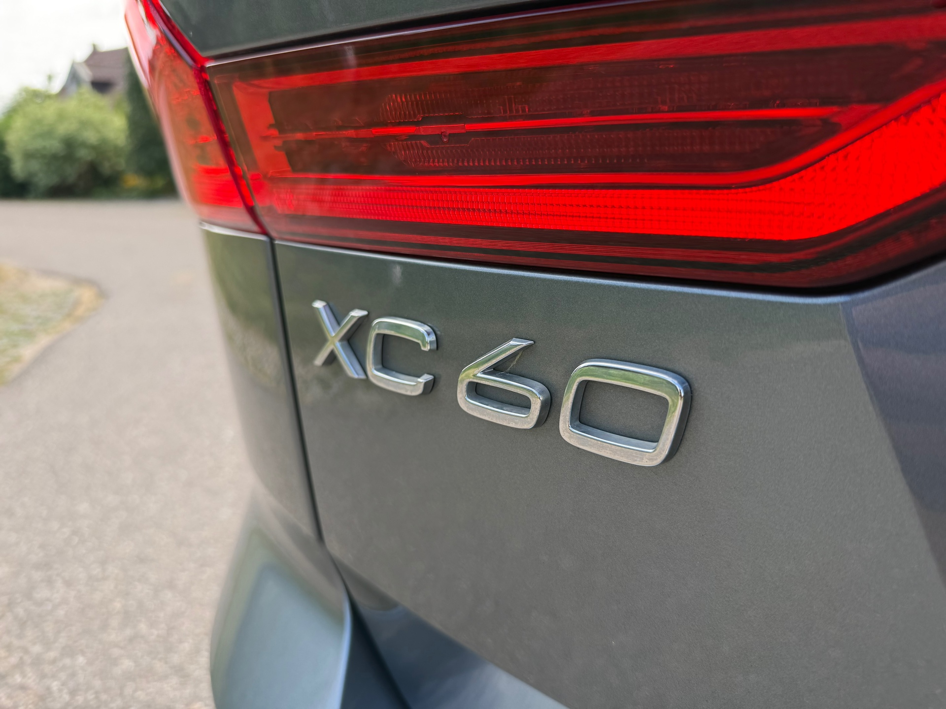 Foto van Volvo Xc60