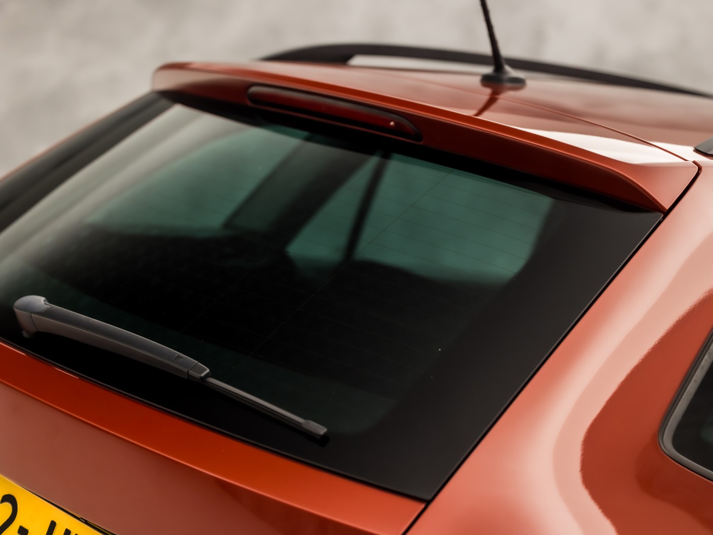 Foto van Skoda Fabia