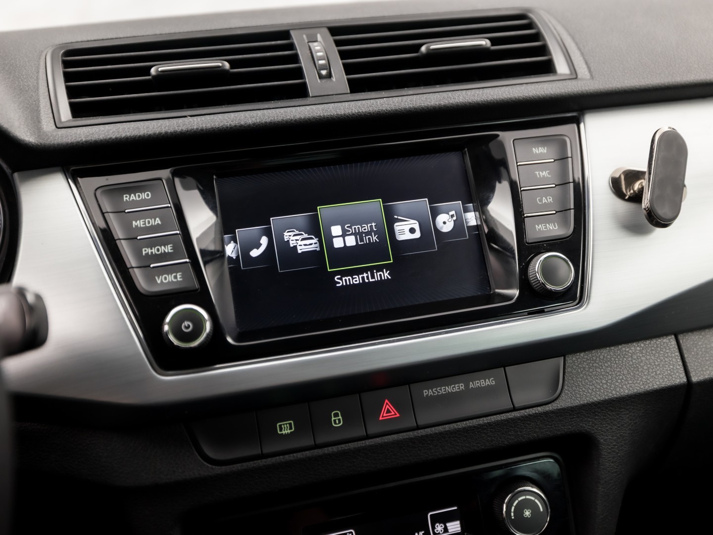 Foto van Skoda Fabia