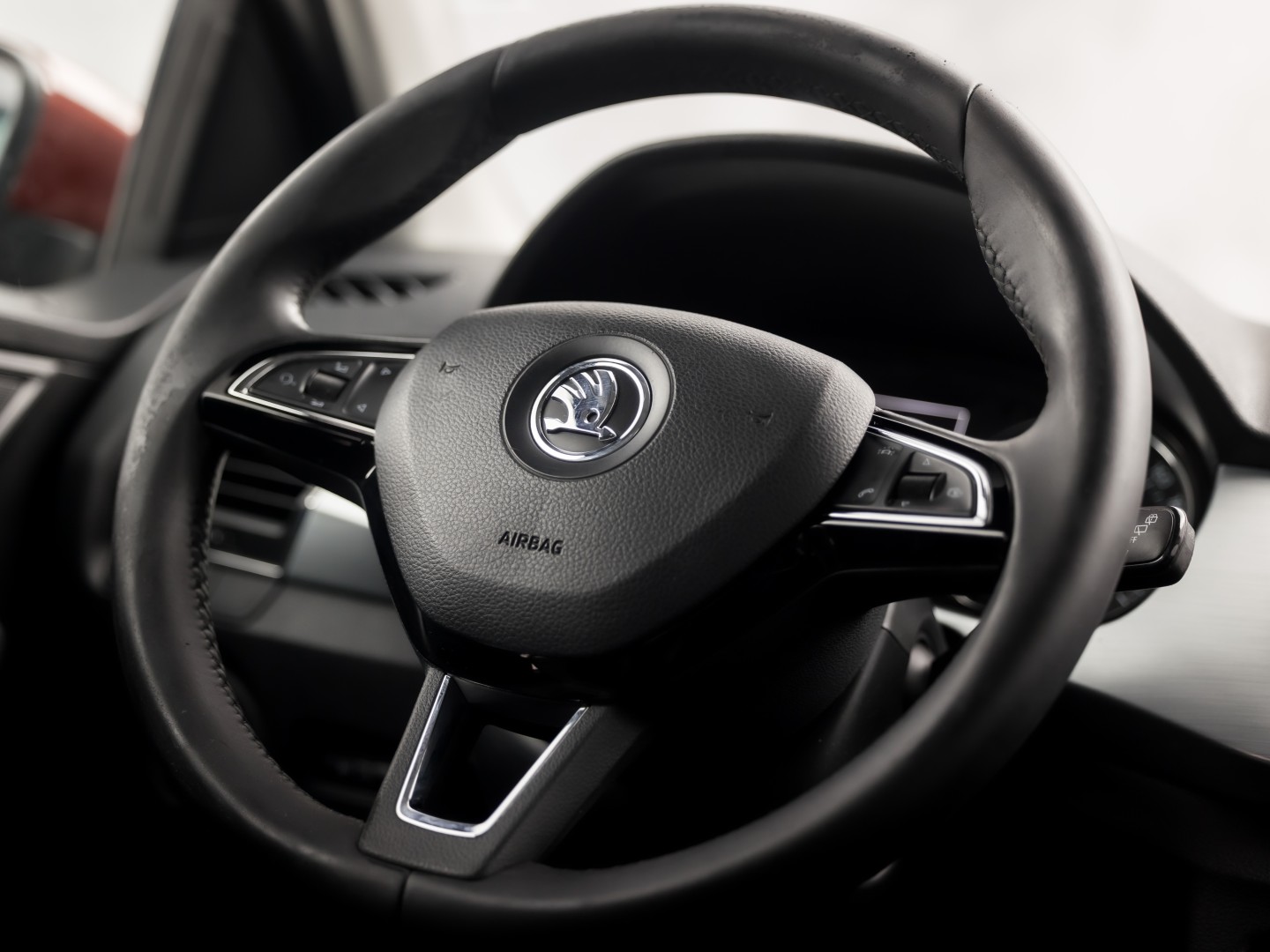 Foto van Skoda Fabia