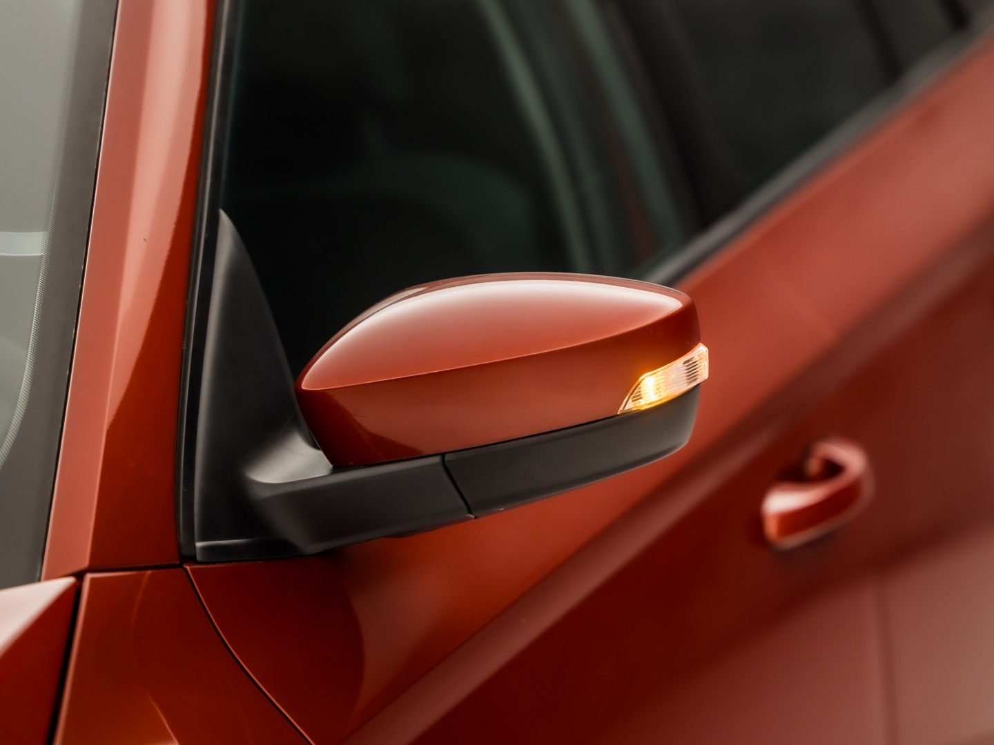 Foto van Skoda Fabia