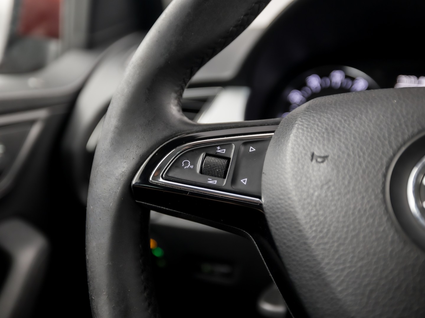 Foto van Skoda Fabia