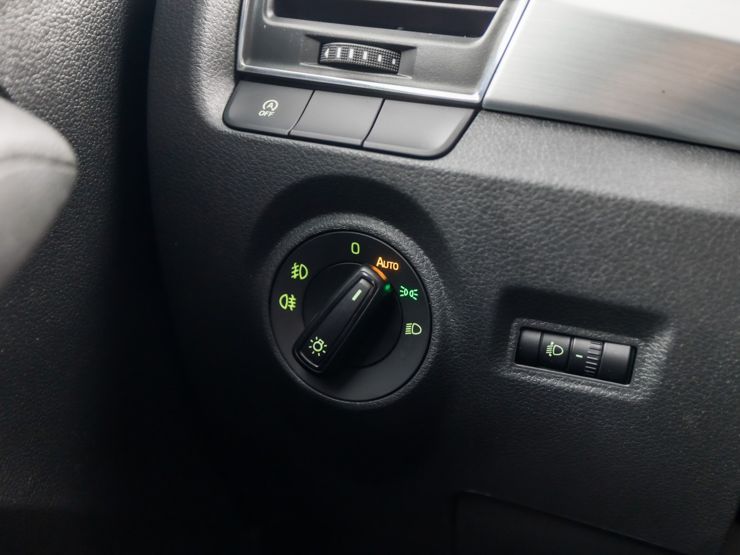 Foto van Skoda Fabia