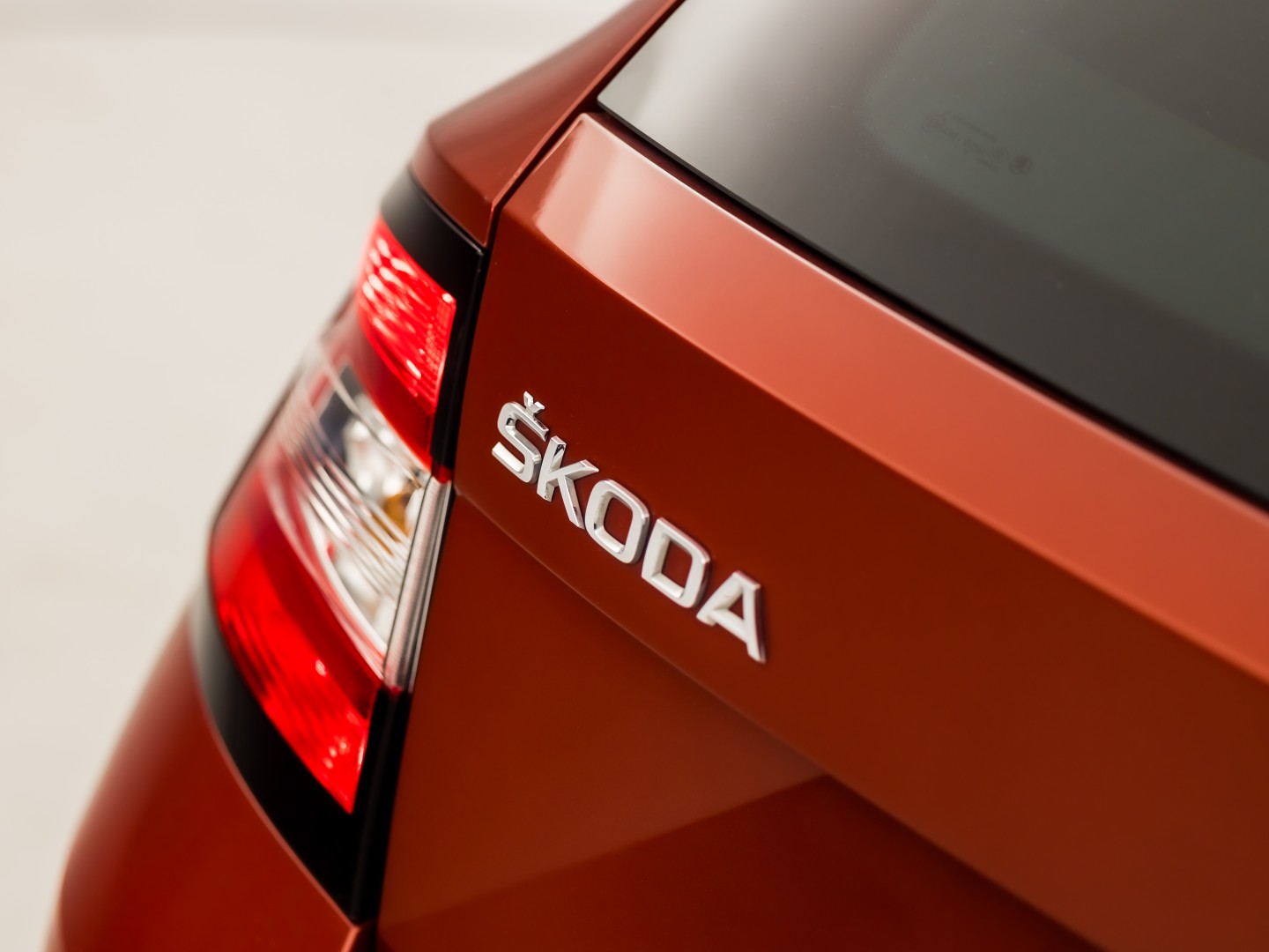 Foto van Skoda Fabia