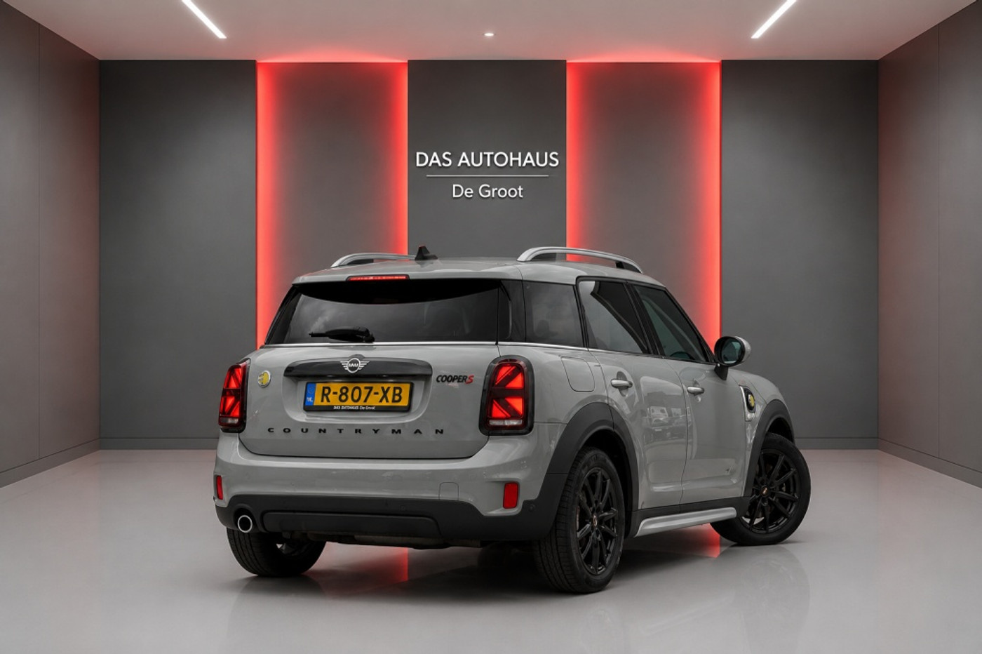 Foto van Mini Mini Countryman