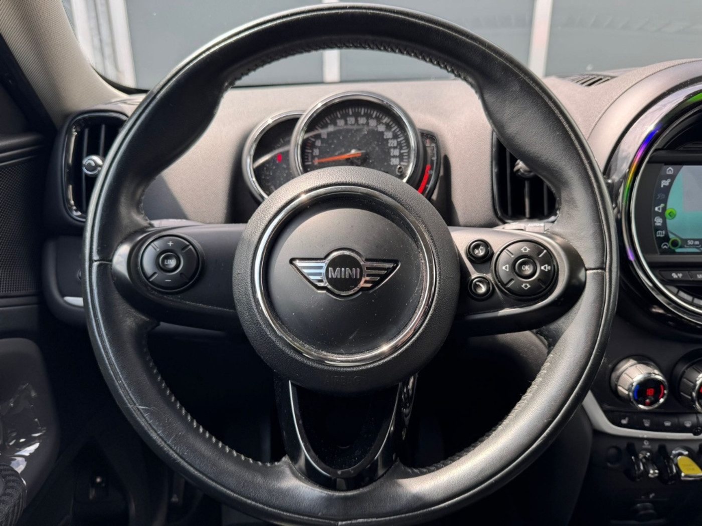 Foto van Mini Mini Countryman