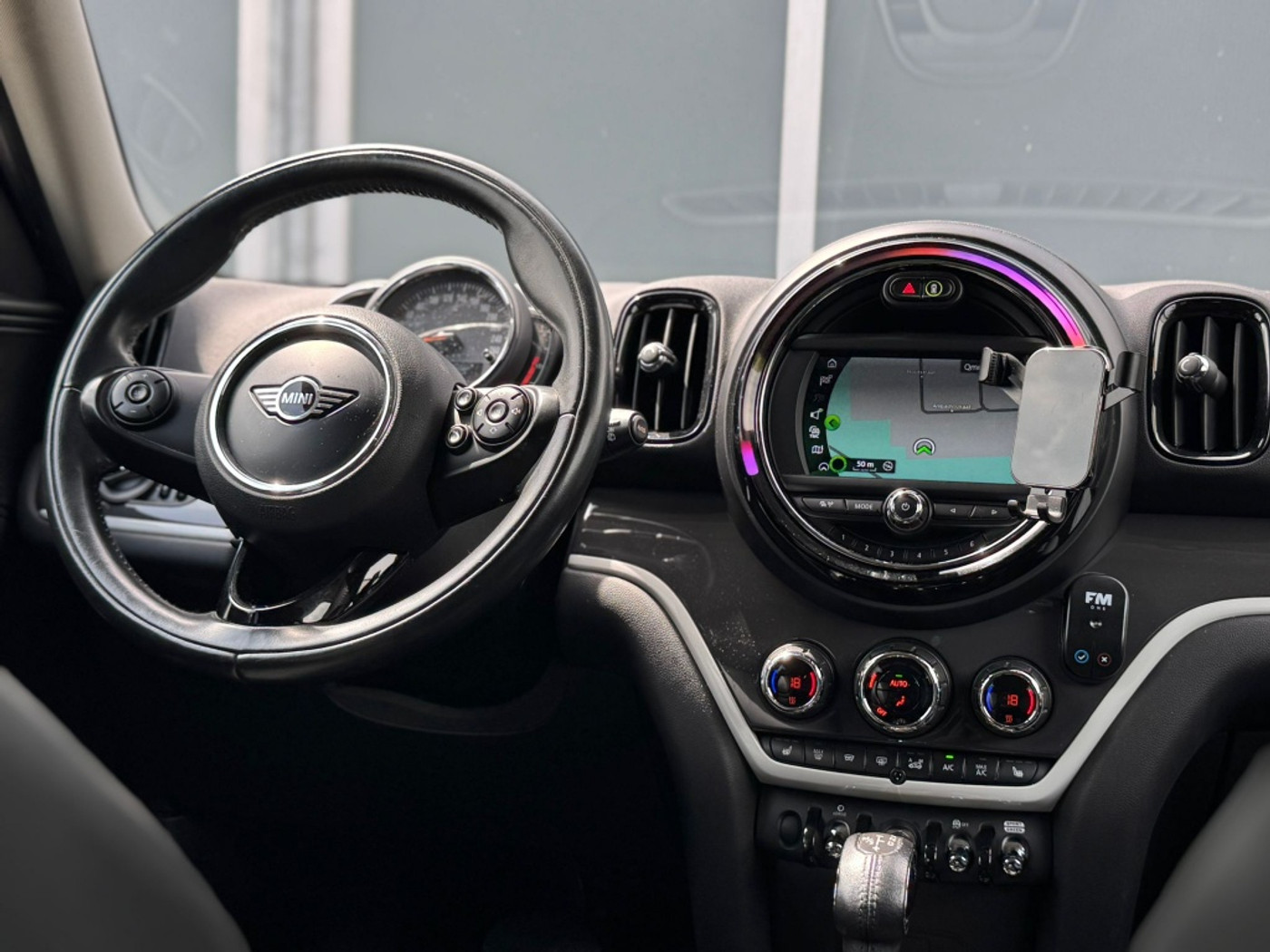 Foto van Mini Mini Countryman