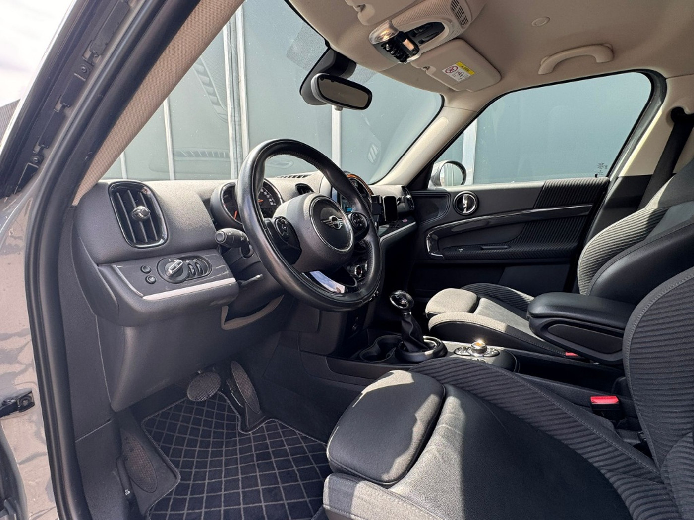 Foto van Mini Mini Countryman