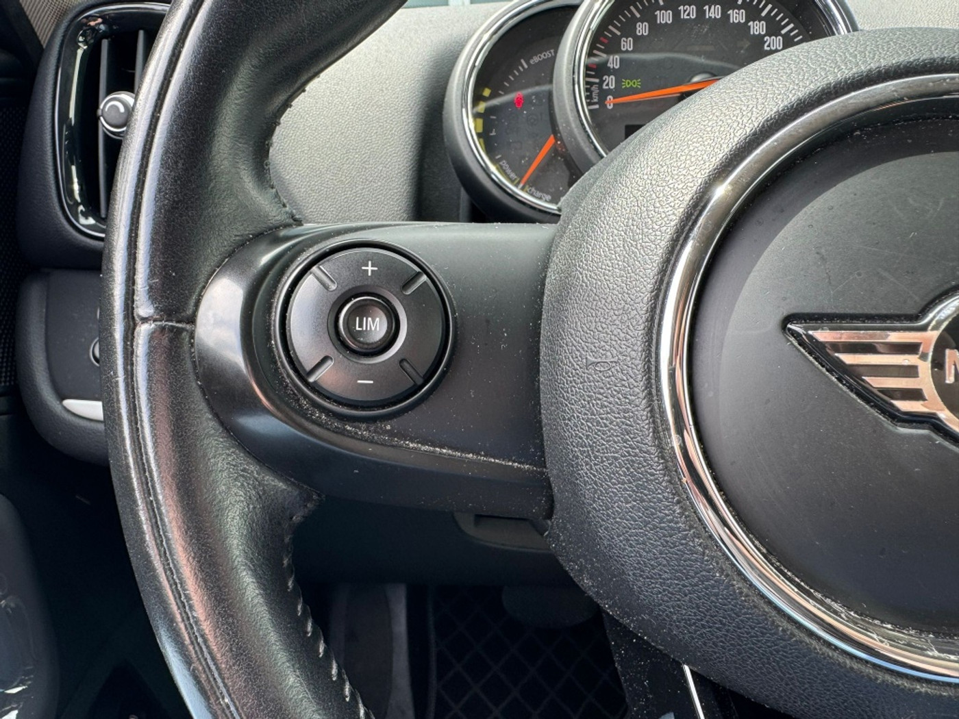Foto van Mini Mini Countryman
