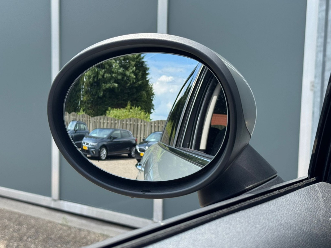 Foto van Mini Mini Countryman