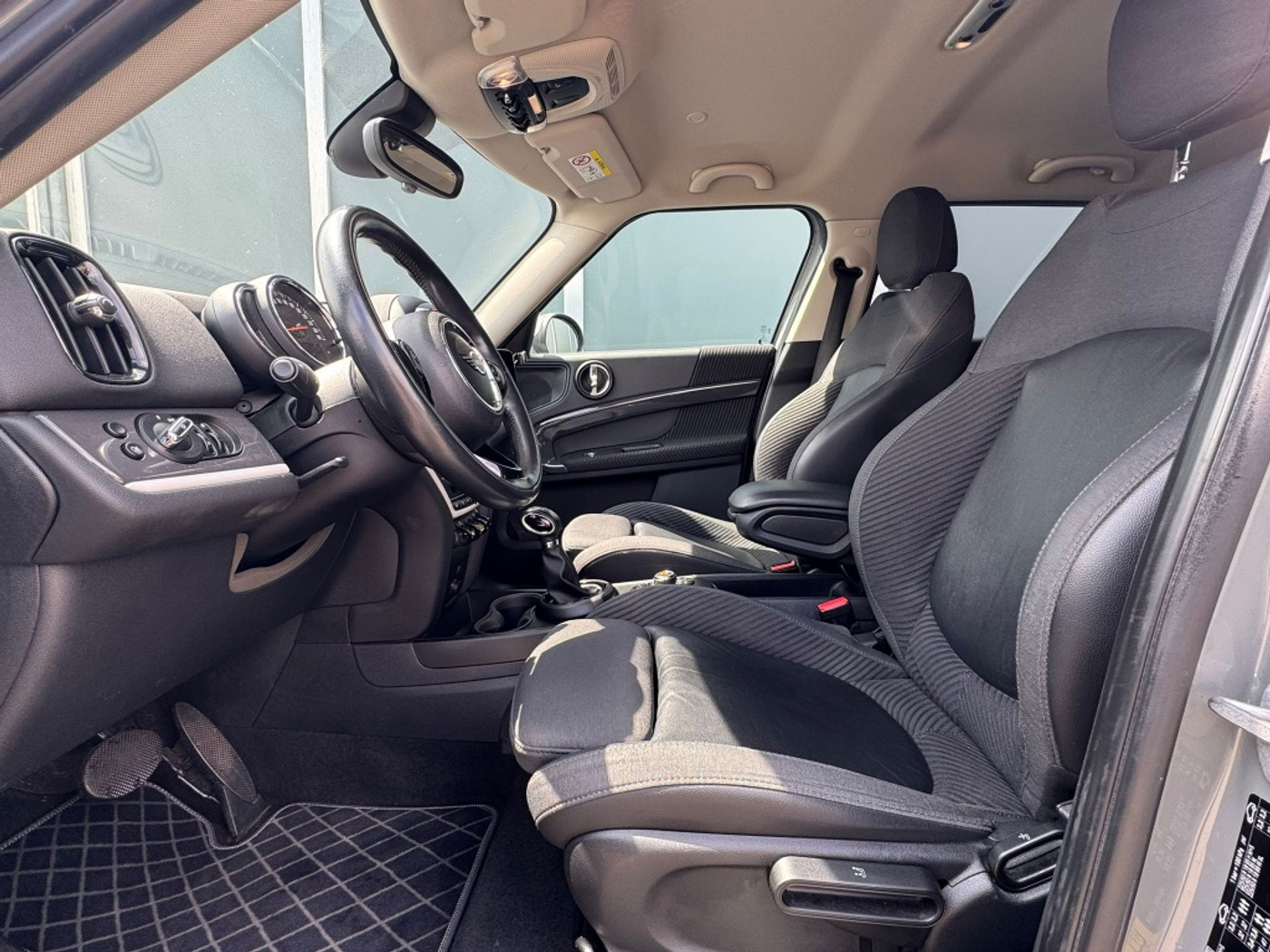 Foto van Mini Mini Countryman