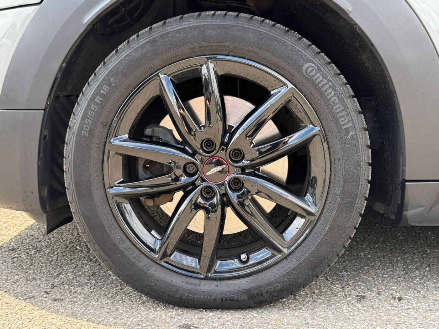 Foto van Mini Mini Countryman