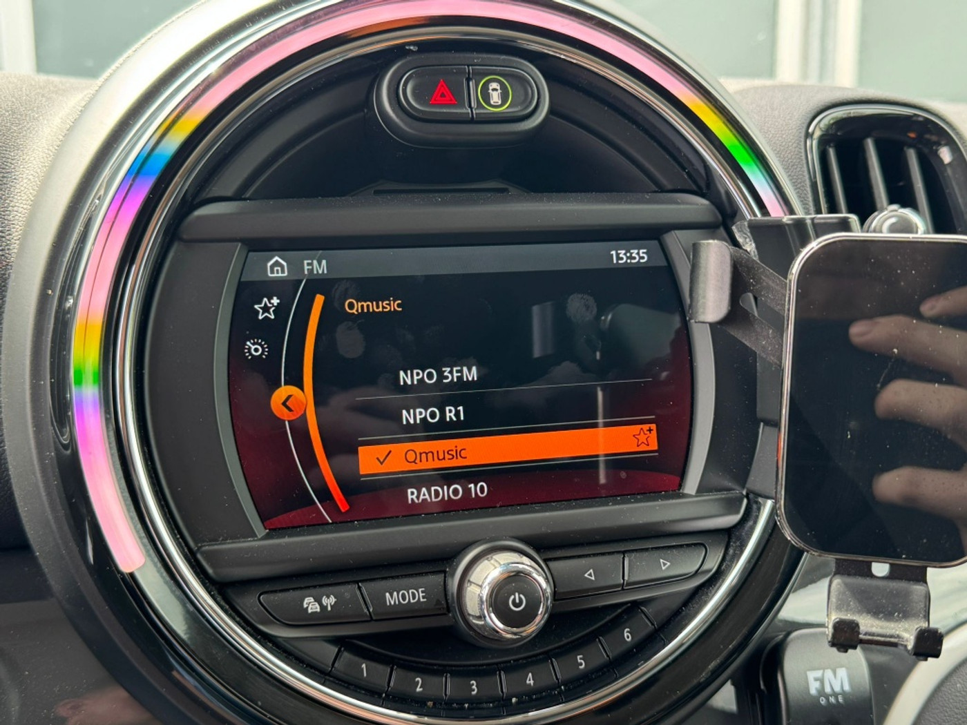 Foto van Mini Mini Countryman