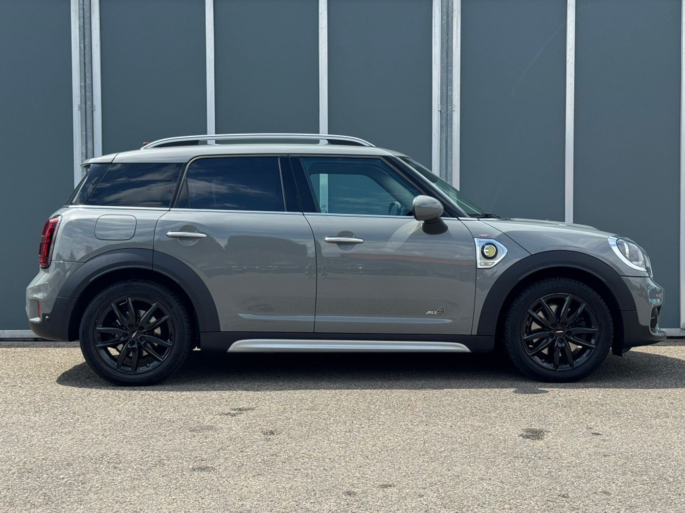 Foto van Mini Mini Countryman