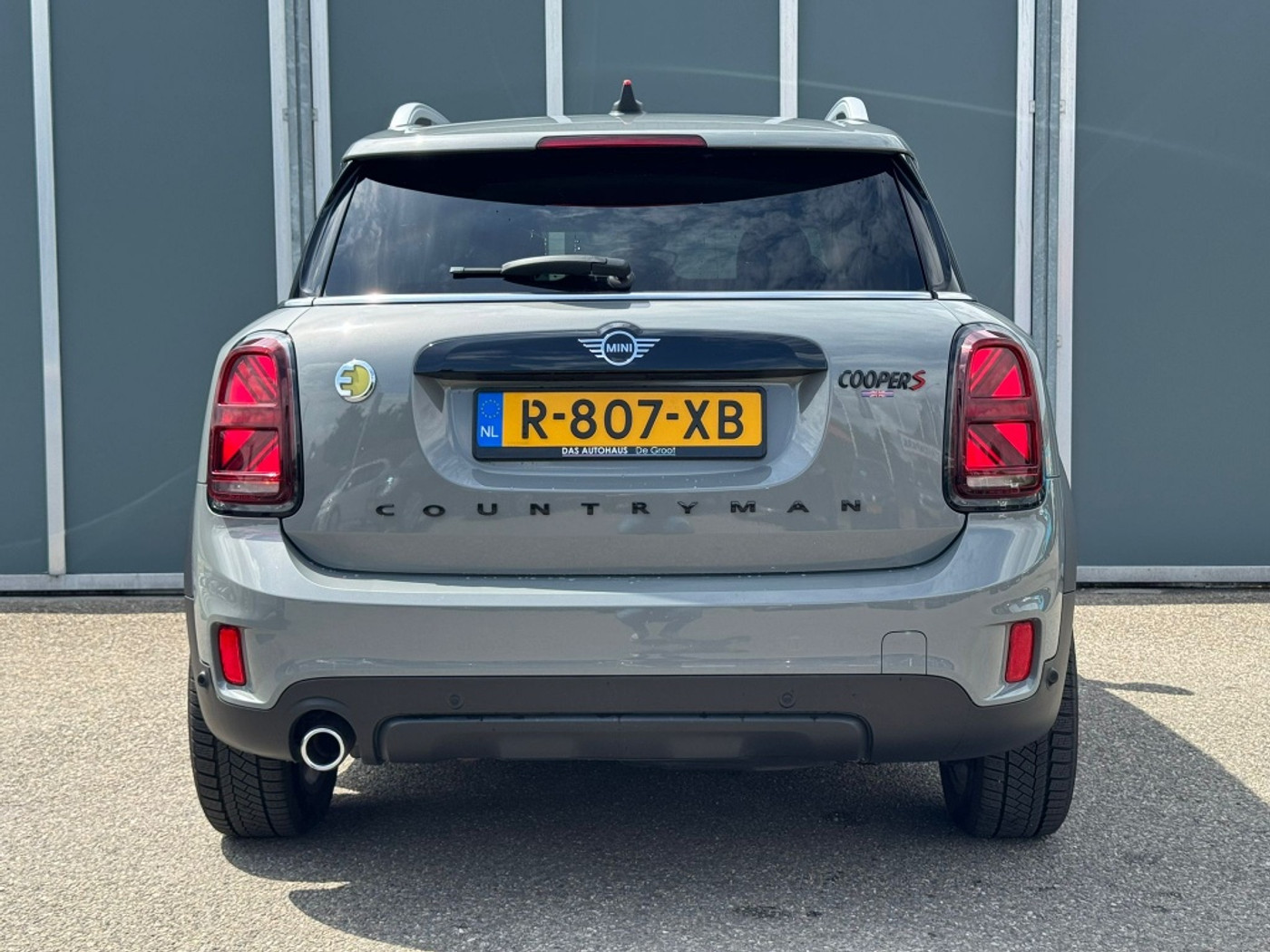 Foto van Mini Mini Countryman