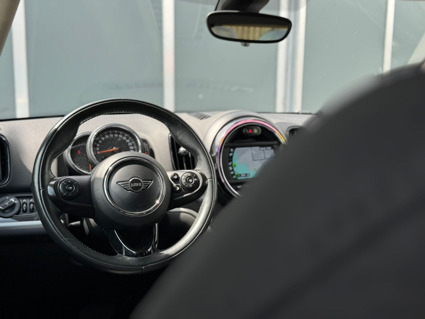 Foto van Mini Mini Countryman