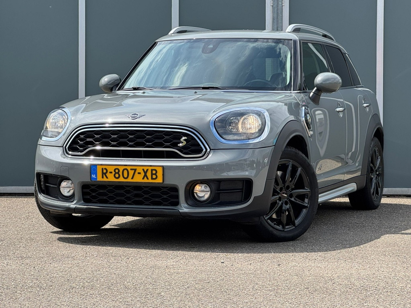 Foto van Mini Mini Countryman