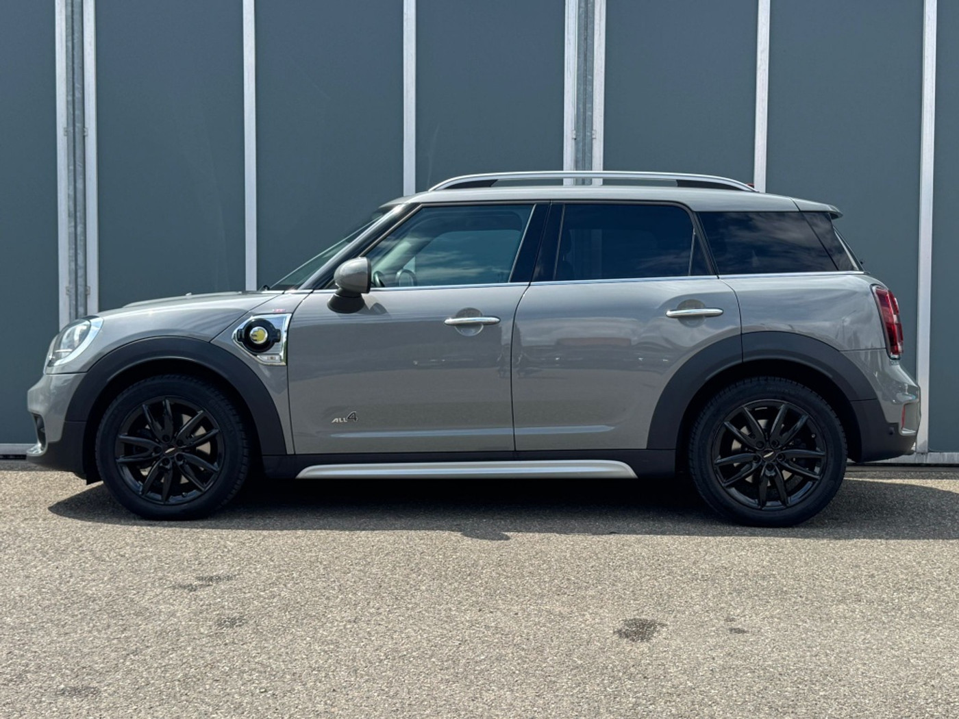 Foto van Mini Mini Countryman
