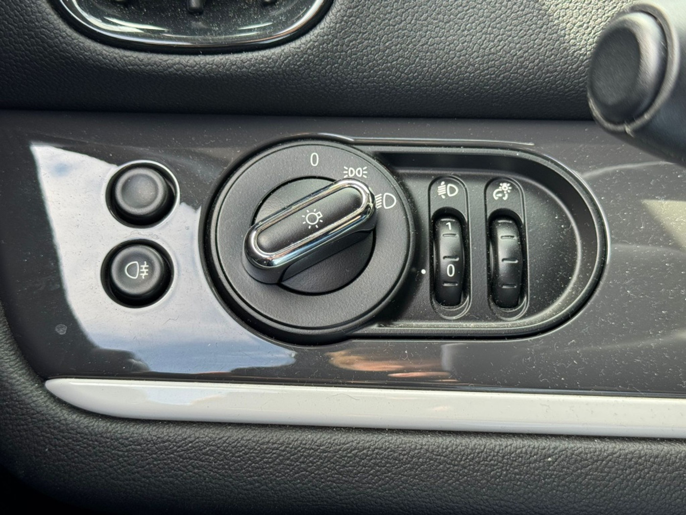 Foto van Mini Mini Countryman