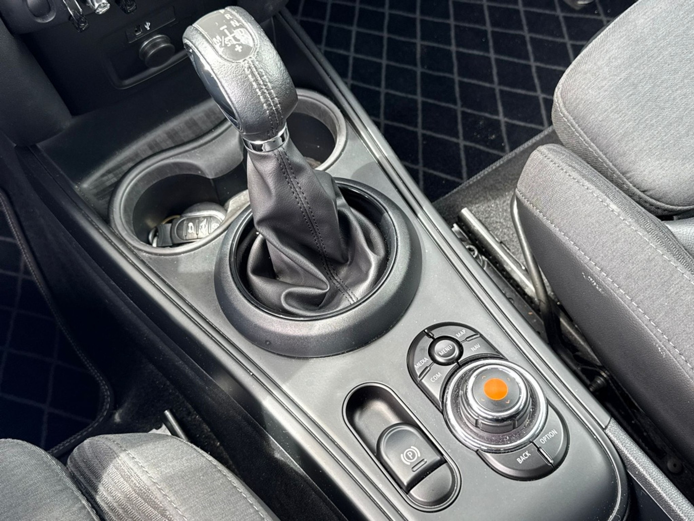 Foto van Mini Mini Countryman