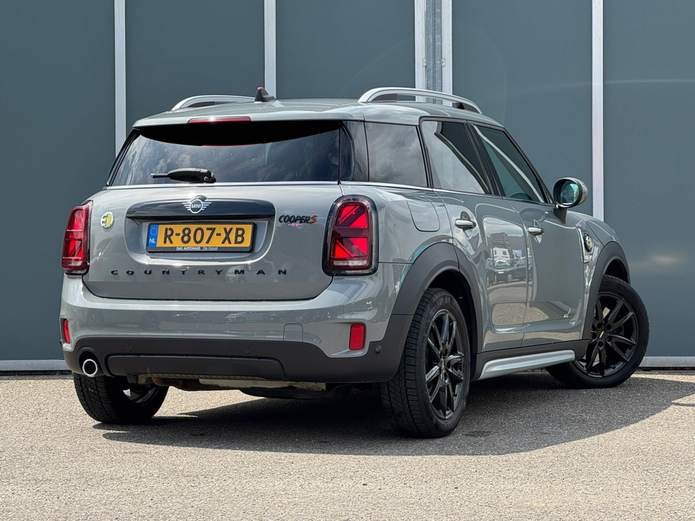 Foto van Mini Mini Countryman