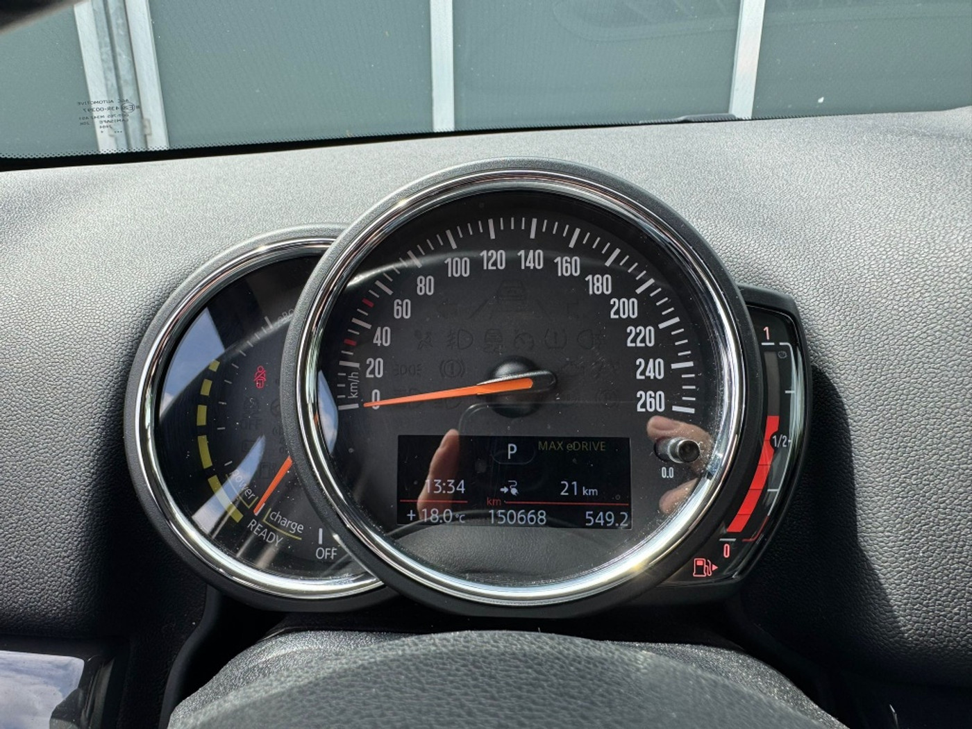 Foto van Mini Mini Countryman