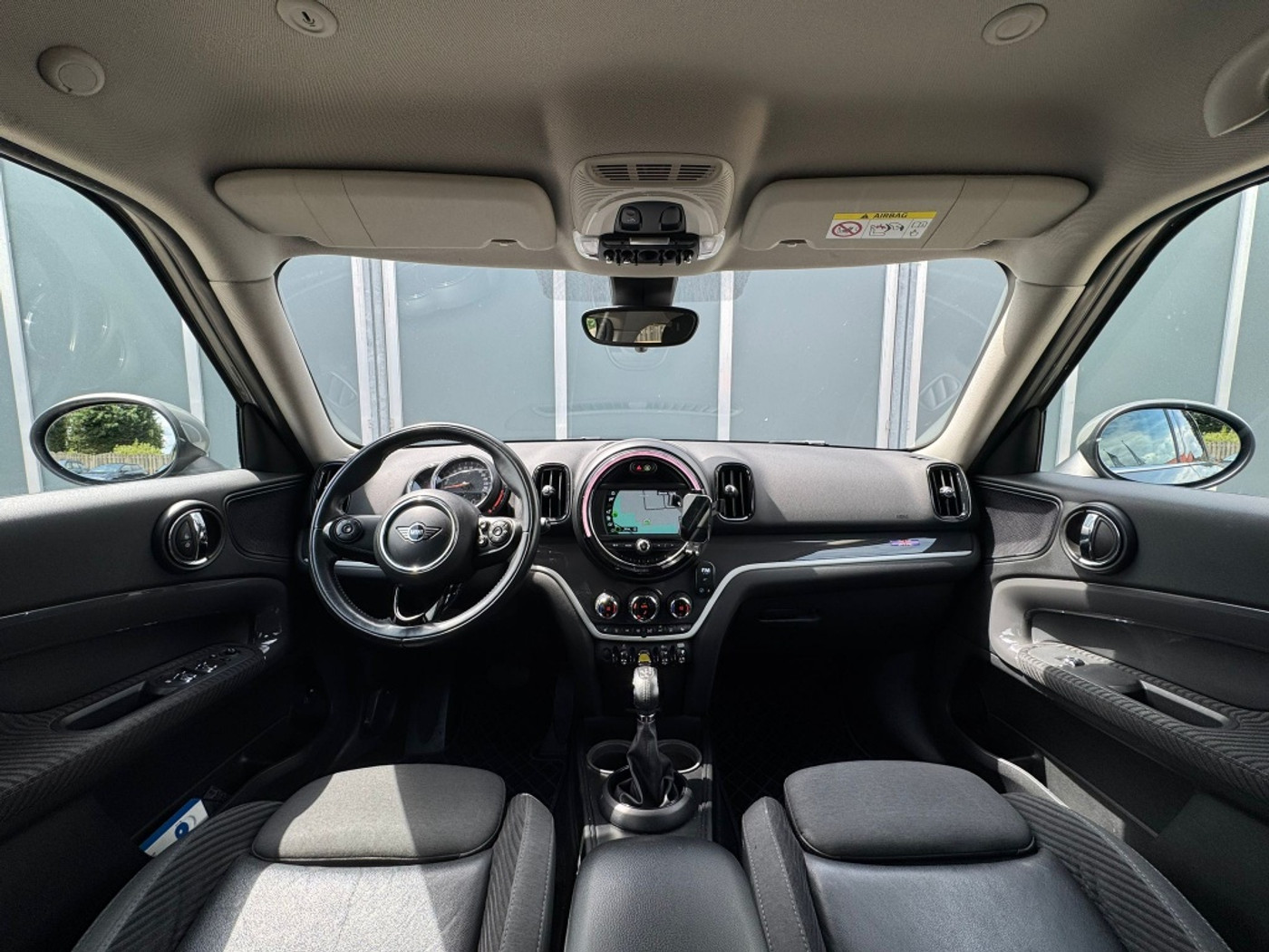 Foto van Mini Mini Countryman