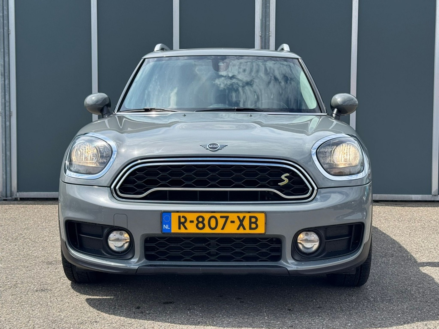 Foto van Mini Mini Countryman